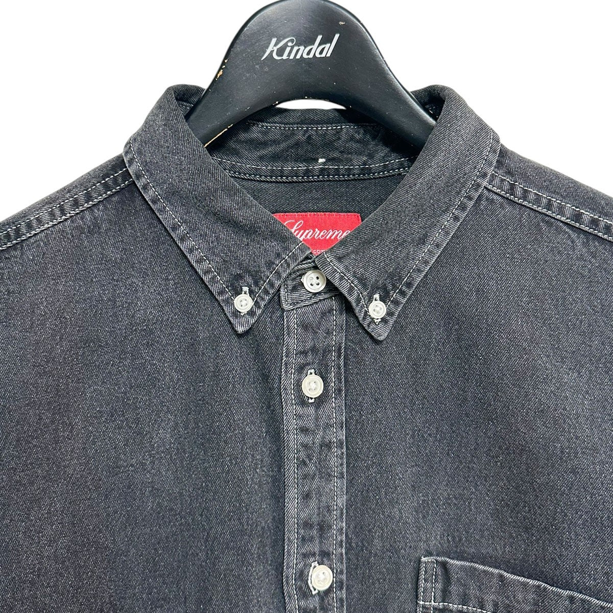 Supreme(シュプリーム) 21AWApplique Denim Shirtアップリケデニム