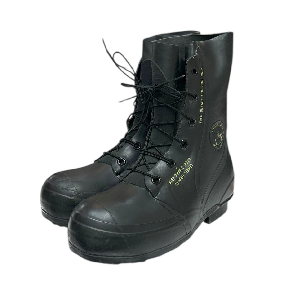 US ARMY(ユーエスアーミー) Bata製 80's ミリタリーブーツ バニー