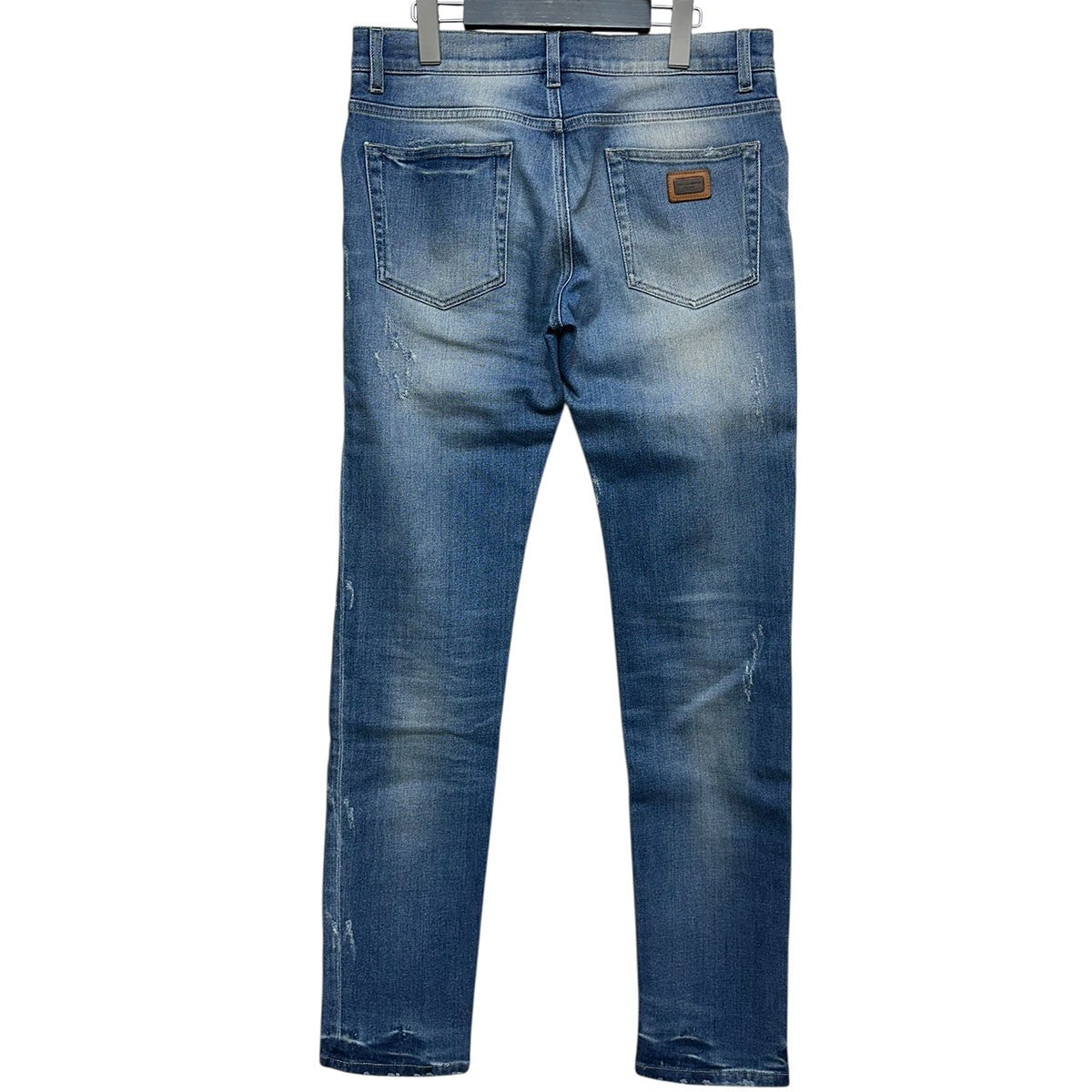 DOLCE ＆ GABBANA(ドルチェアンドガッバーナ) ダメージ加工デニム