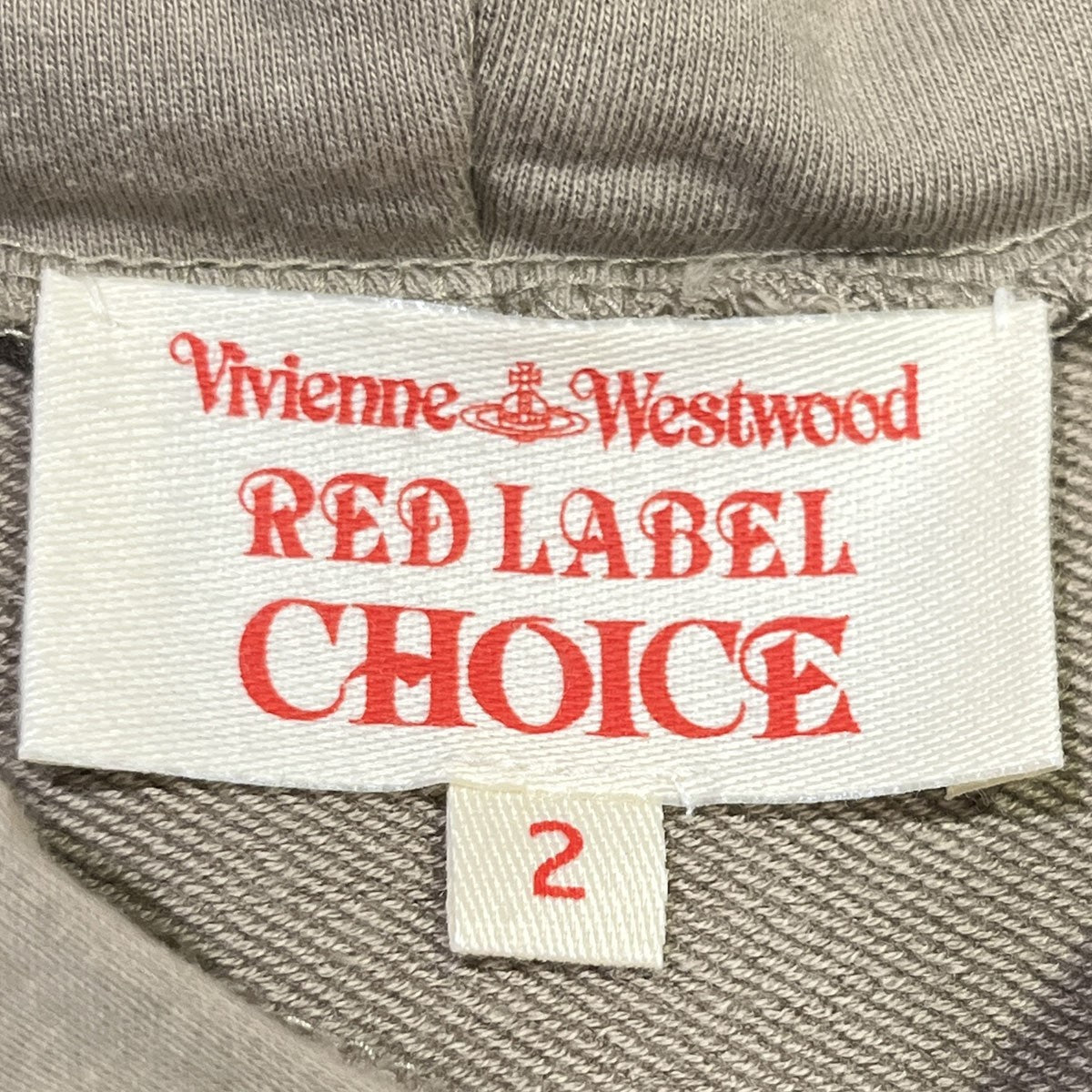 Vivienne Westwood RED LABEL CHOICE(ヴィヴィアンウエストウッド