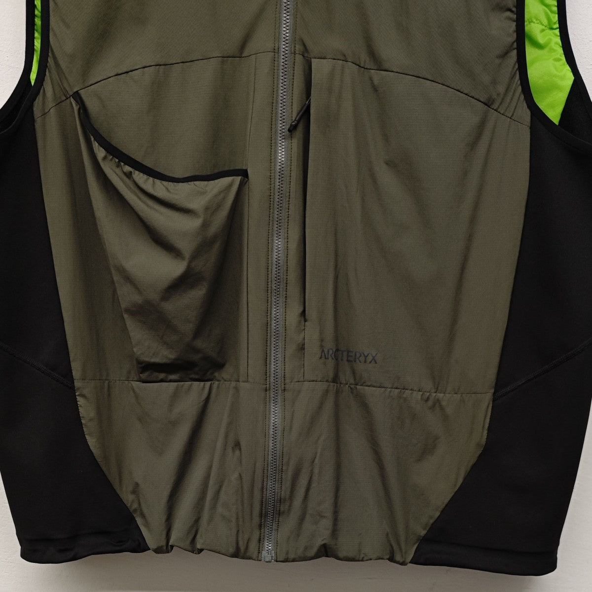 ARC'TERYX(アークテリクス) SYSTEM A CHEXA HYBRID VEST チェクサ
