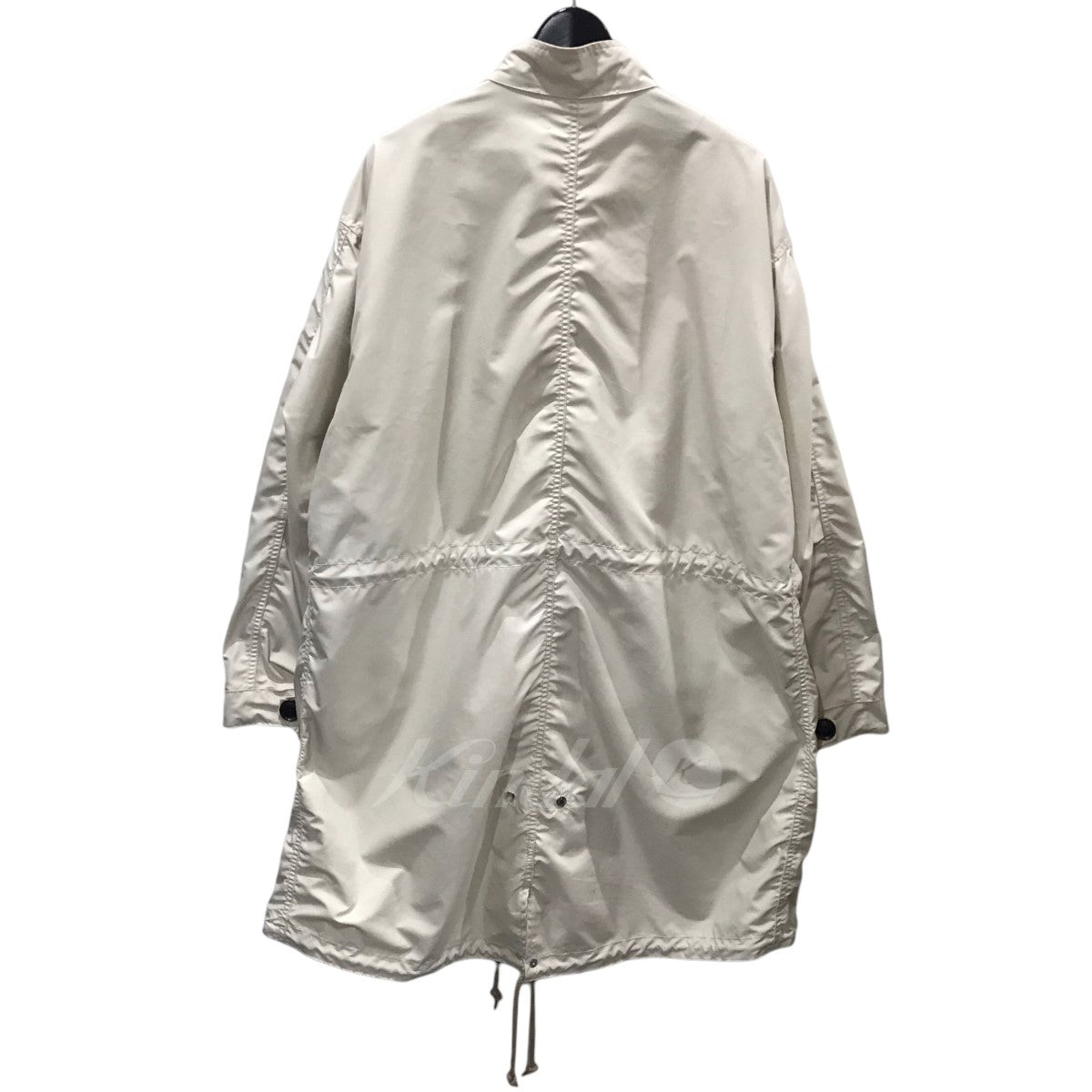 cantate(カンタータ) 高密度ナイロンモッズコート Fish-Tail Coat