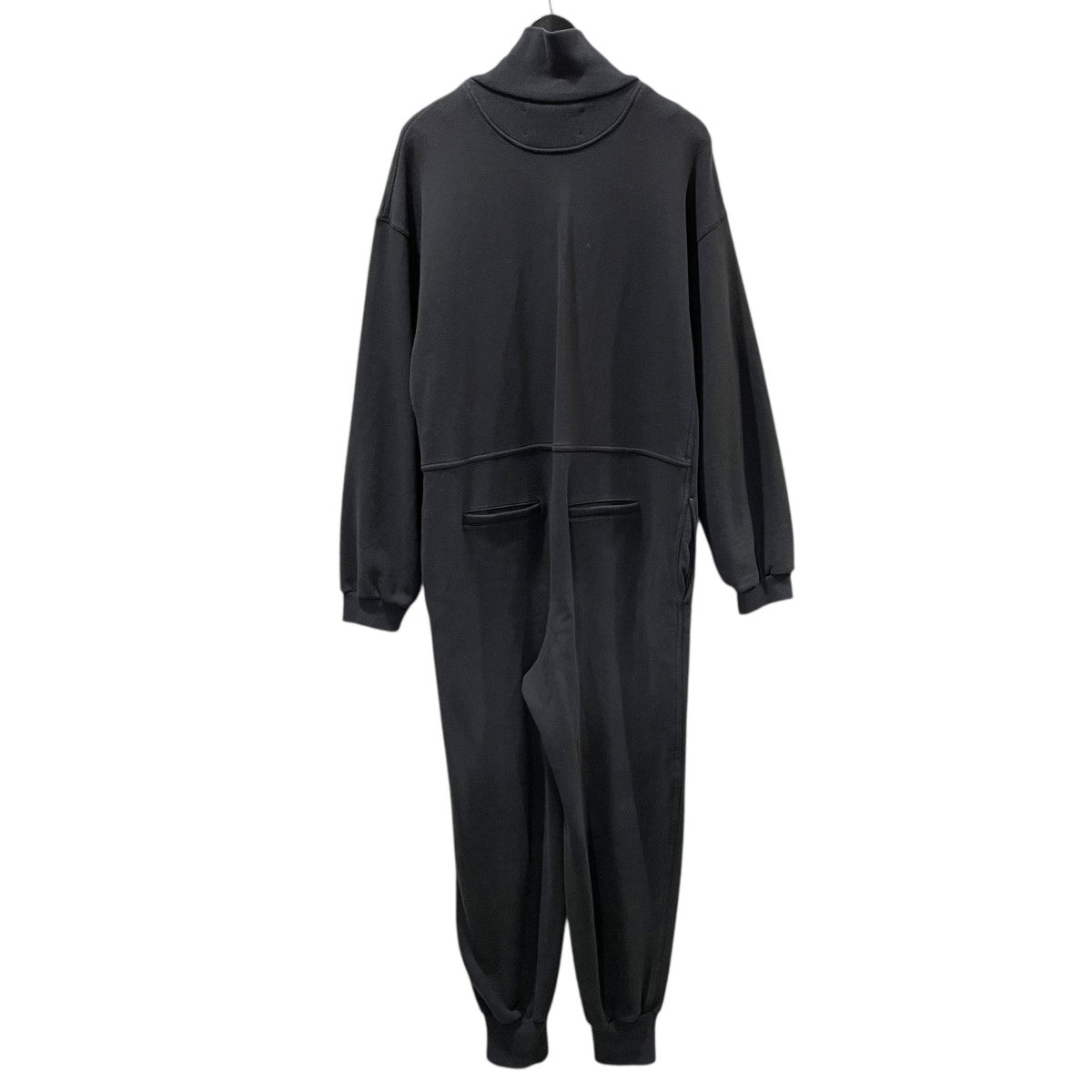 TODAYFUL(トゥデイフル) 23AW スウェットオールインワン Sweat Zip