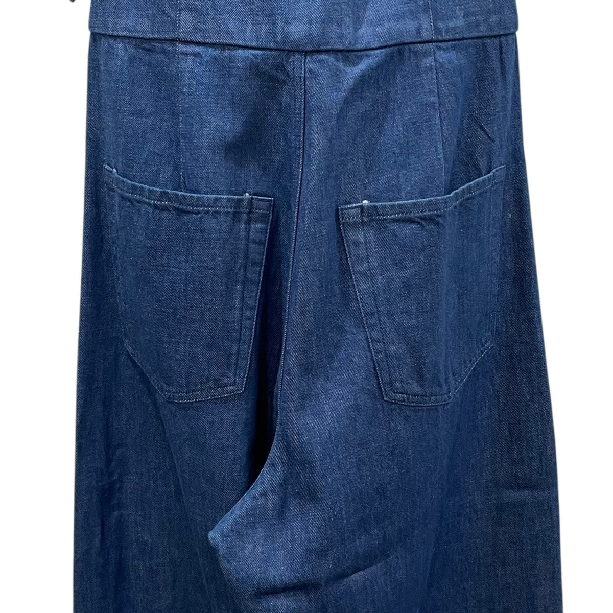 6(ROKU) BEAUTY＆YOUTH(ロクビューティアンドユース) デニム ビスチェ