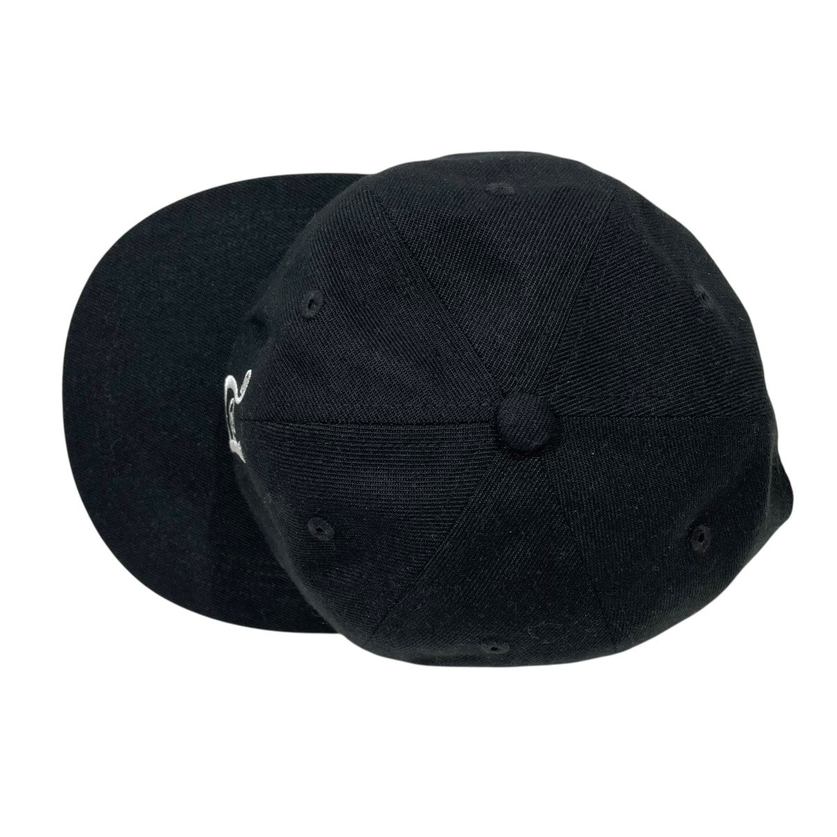 unlikely×NEPENTHES ベースボールキャップ BASEBALL CAP ブラック