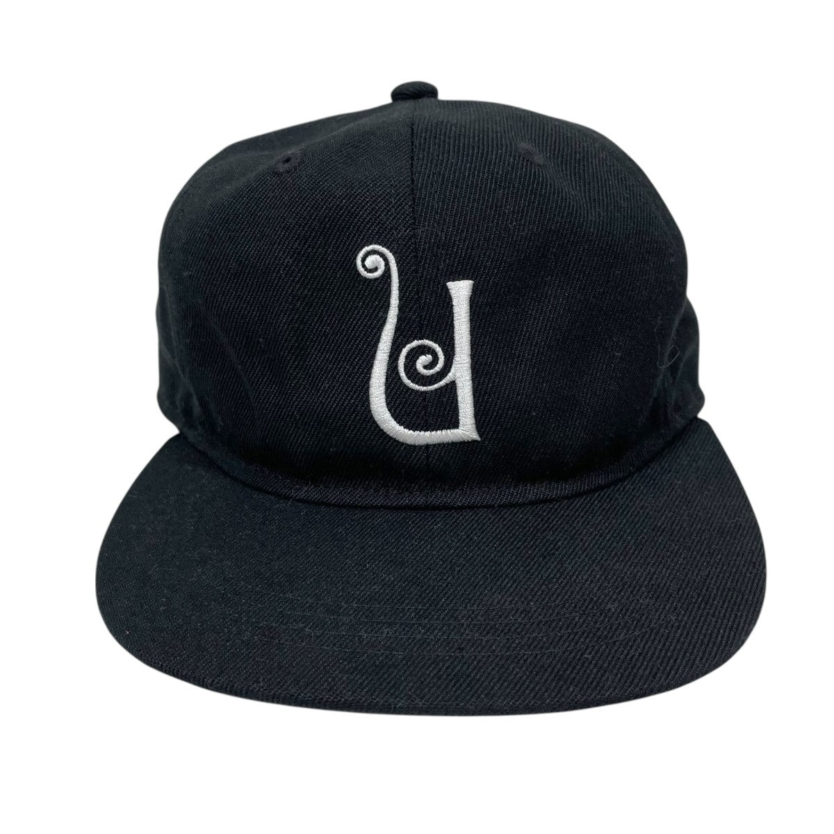 unlikely×NEPENTHES ベースボールキャップ BASEBALL CAP ブラック