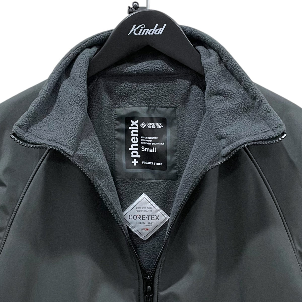 PHENIX×FREAK'S STORE ジップアップジャケット GORE-TEX INFINIUM