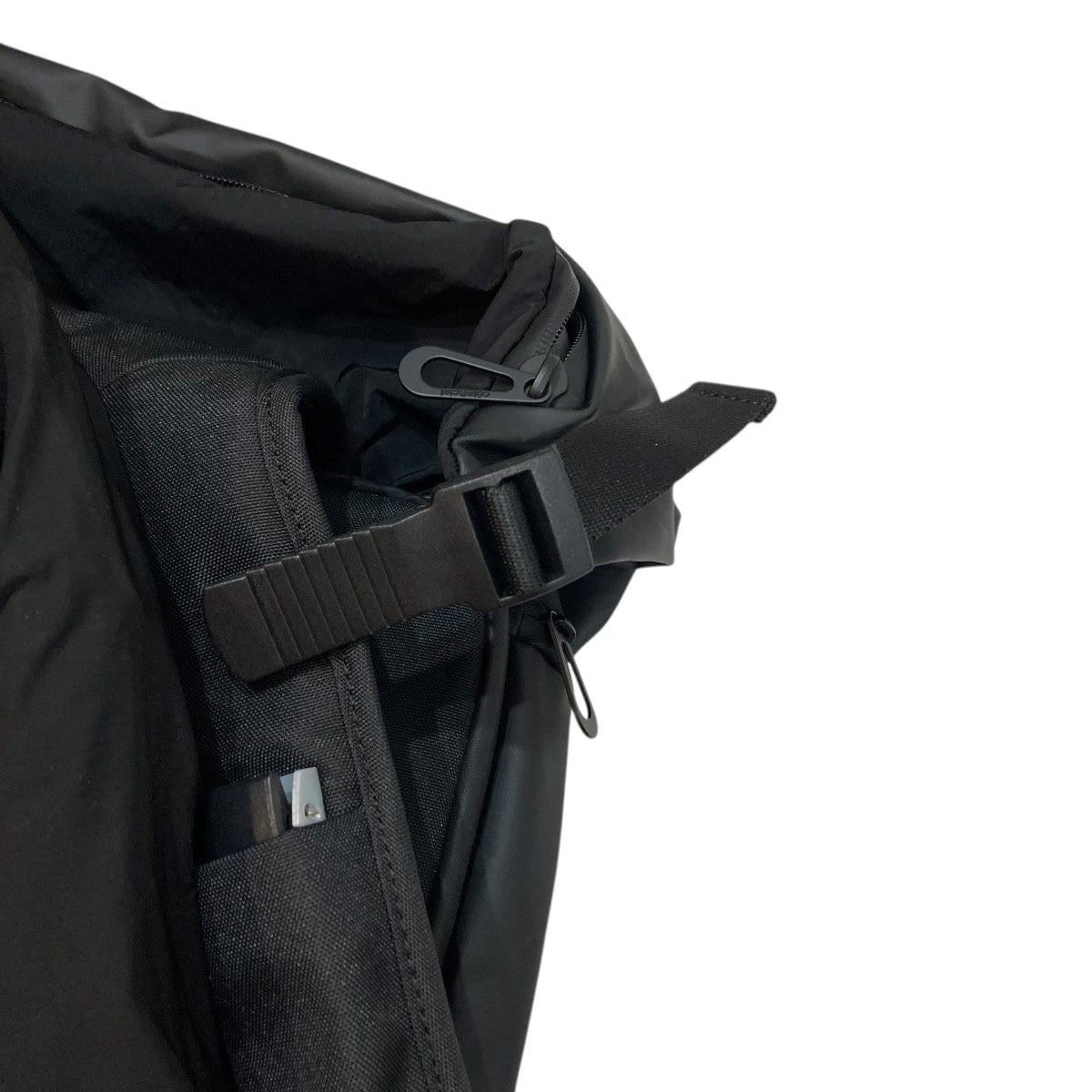 Cote＆Ciel(コートエシエル) TIMSAH OBSIDIAN BLACKバックパック