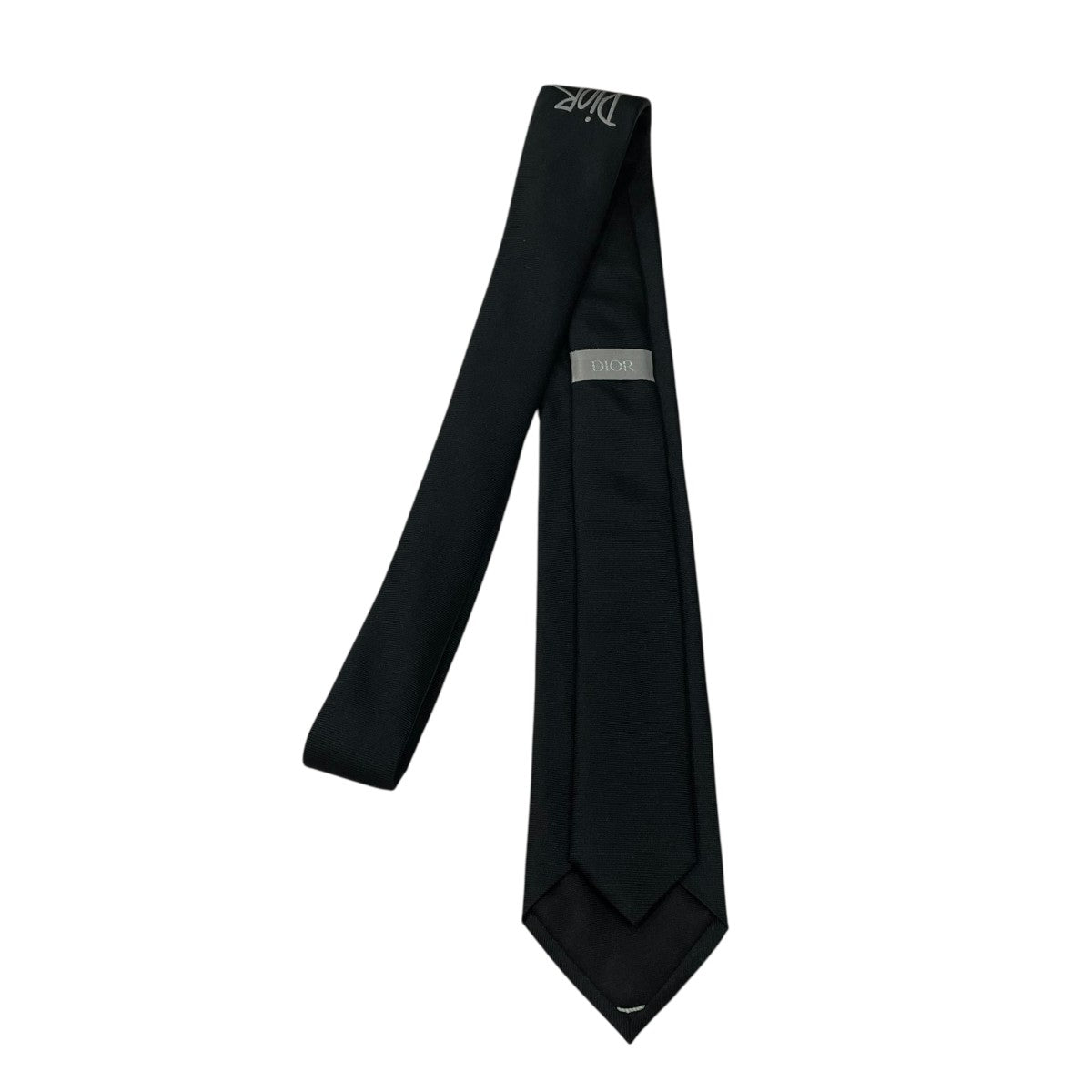 DIOR(ディオール) ネクタイ ブラック｜【公式】カインドオルオンライン