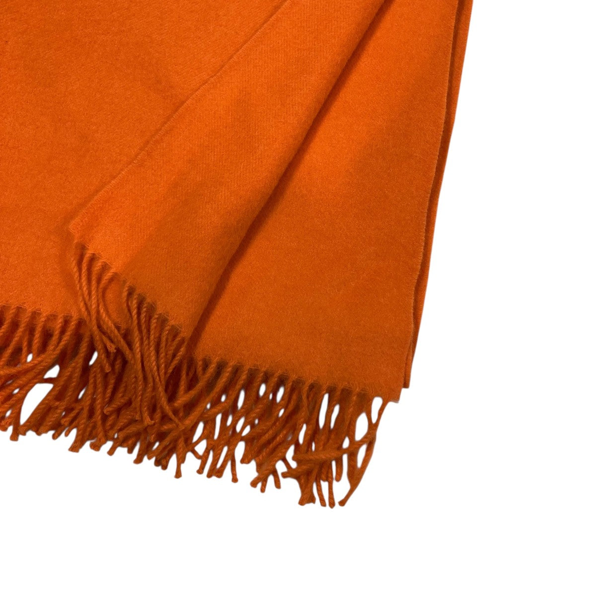 THE INOUE BROTHERS×Adam et Rope 大判ストール オレンジ｜【公式