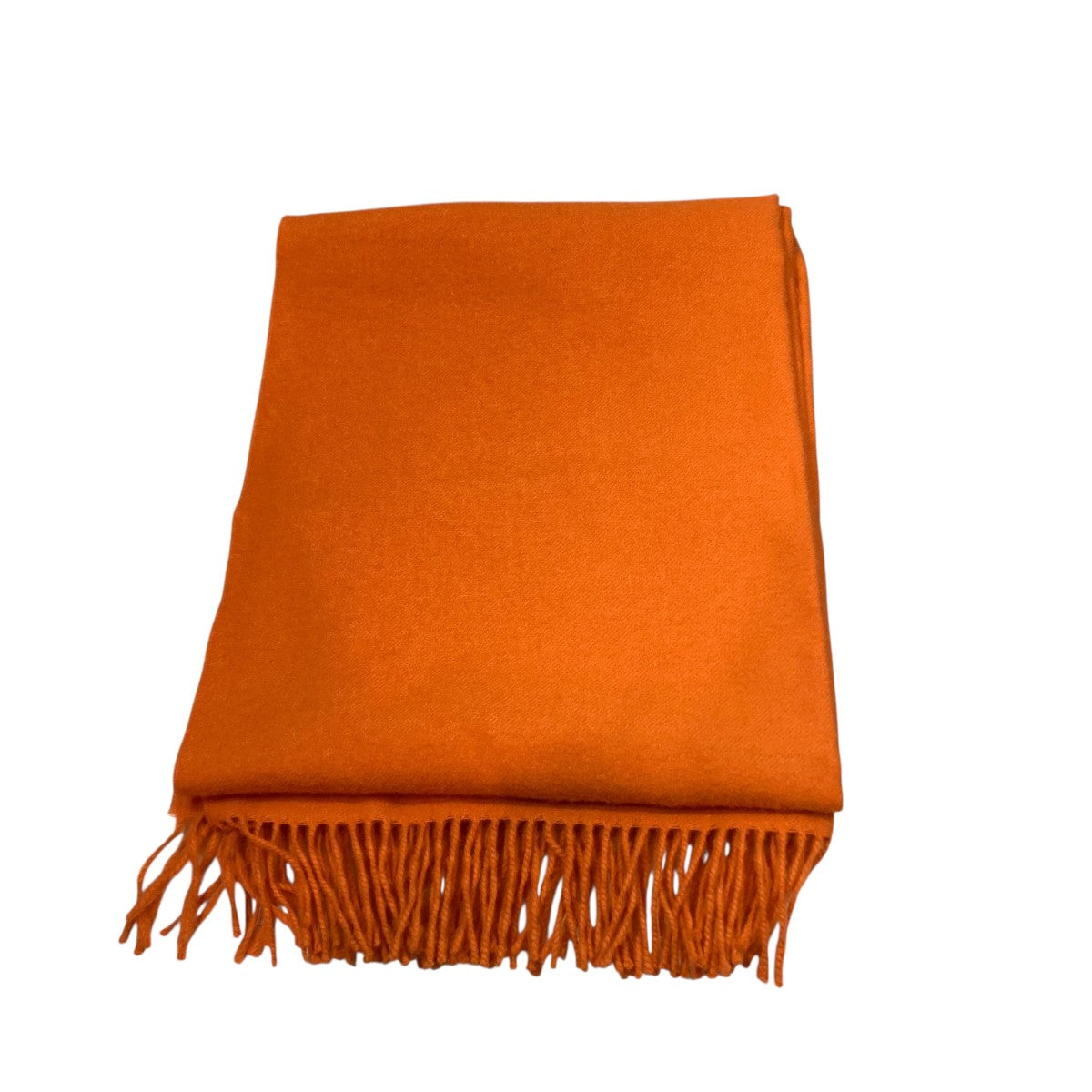THE INOUE BROTHERS×Adam et Rope 大判ストール オレンジ｜【公式