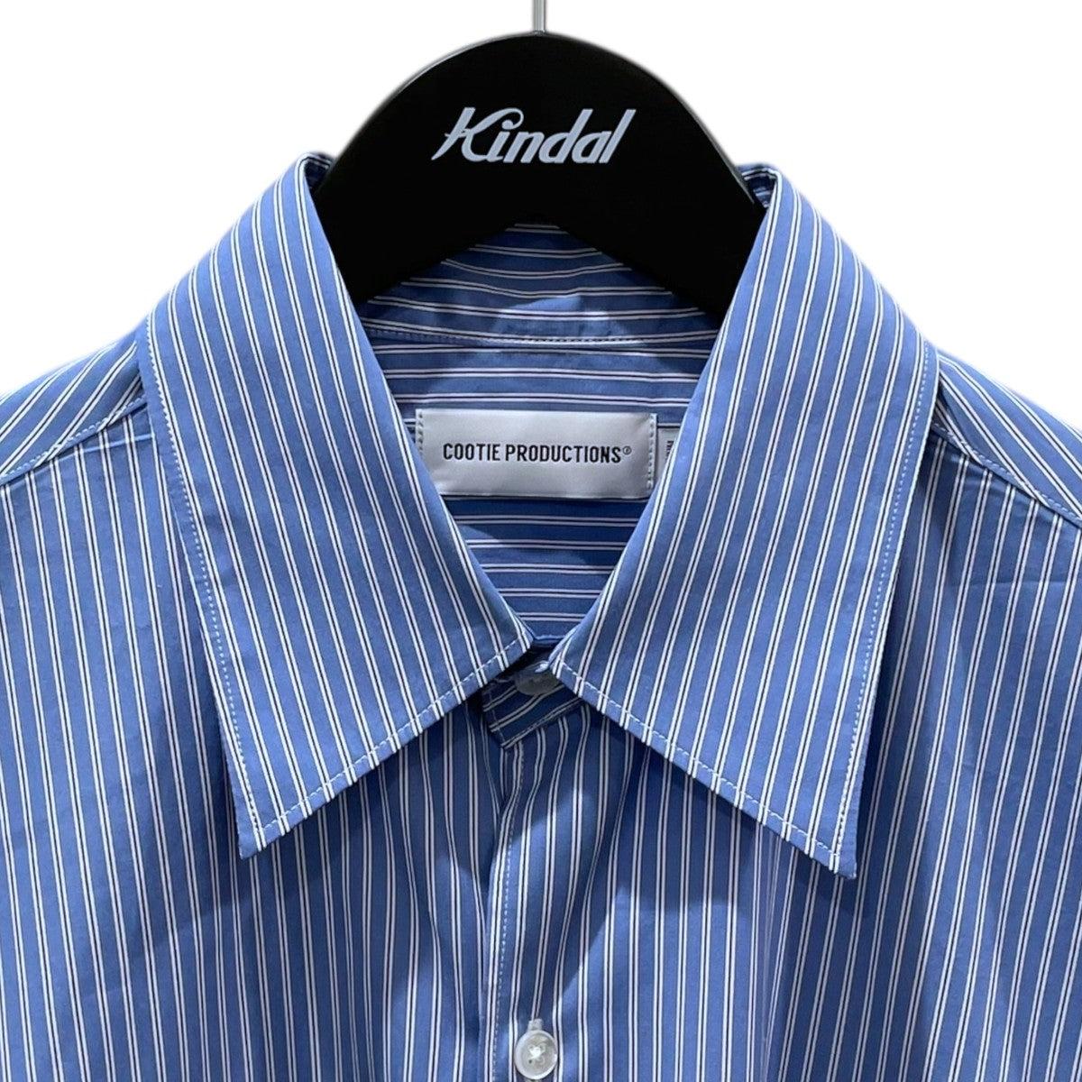 COOTIE PRODUCTIONS(クーティープロダクションズ) 25AW ストライプ柄