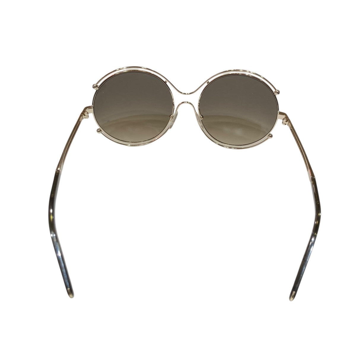 Chloe(クロエ) サングラスCE122S CE122S ゴールド サイズ 59□19 140