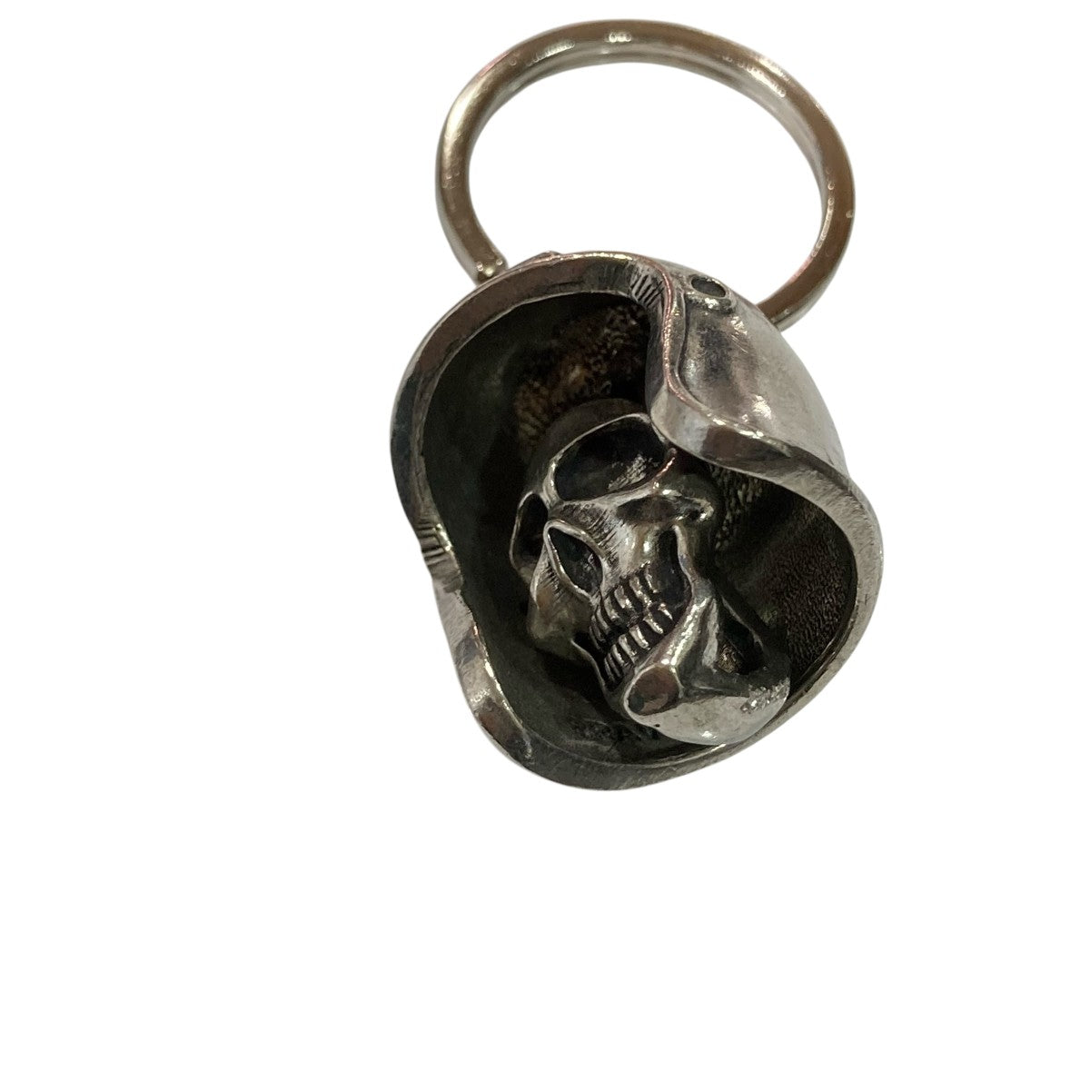 Supreme(シュプリーム) 25SSSkull Bell Keychainスカルベル