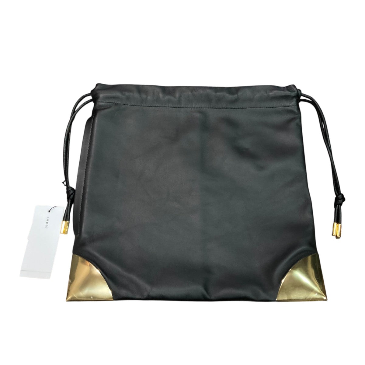 sacai(サカイ) Corner Metal Drawstringコーナーメタルドロー