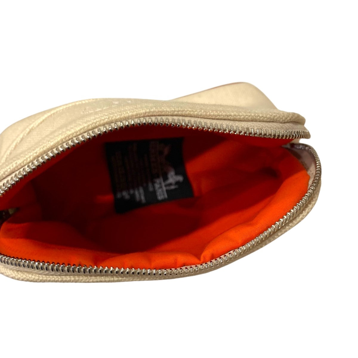 HERMES(エルメス) ボリードポーチミニミニ アイボリー サイズ ワン