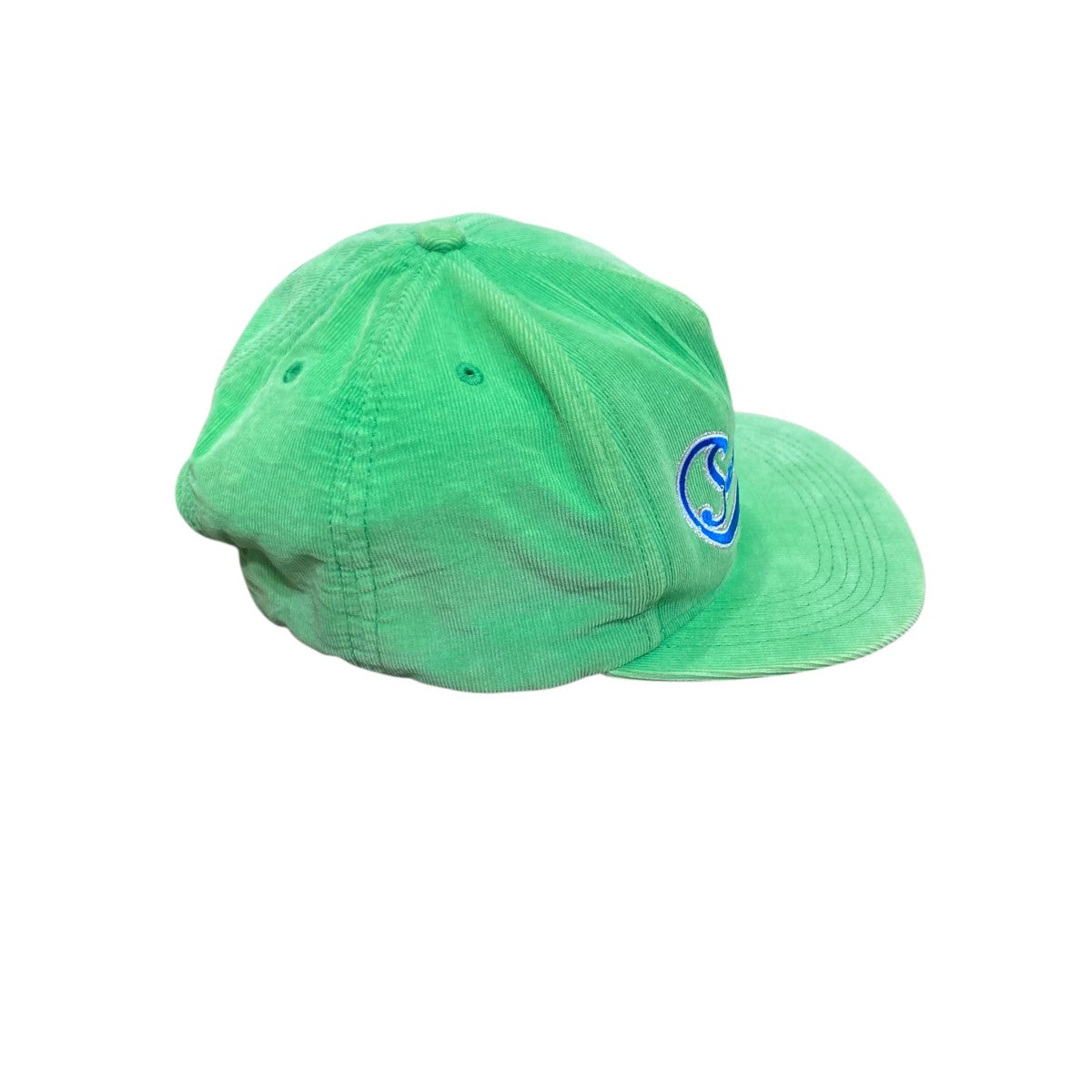 Supreme(シュプリーム) 19SSMetallic Logo Corduroyコーデュロイ