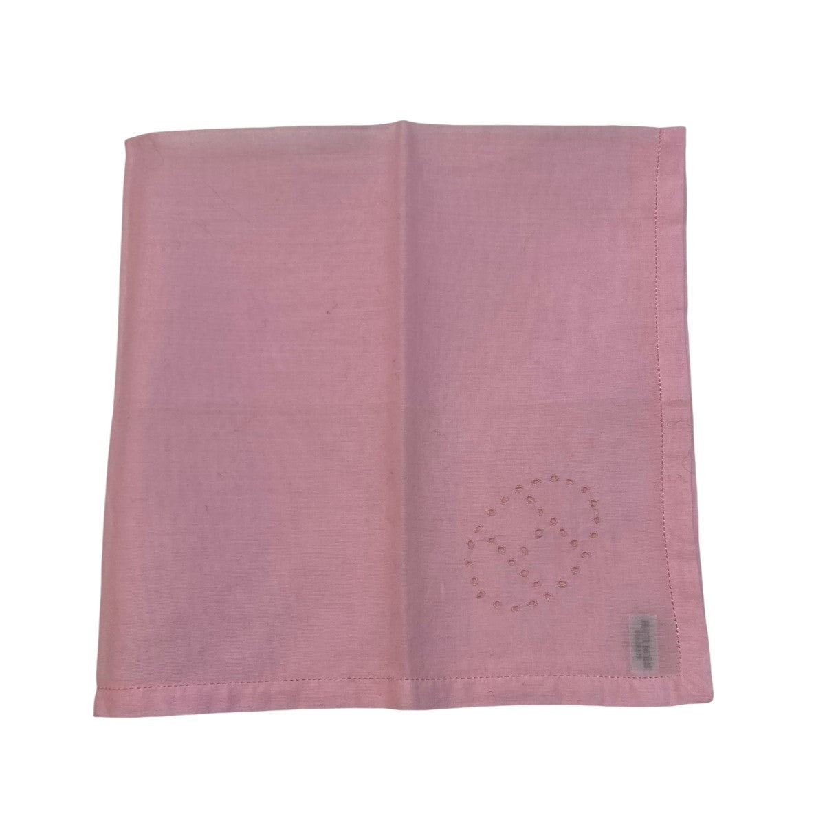 HERMES(エルメス) ハンカチ ピンク｜【公式】カインドオルオンライン
