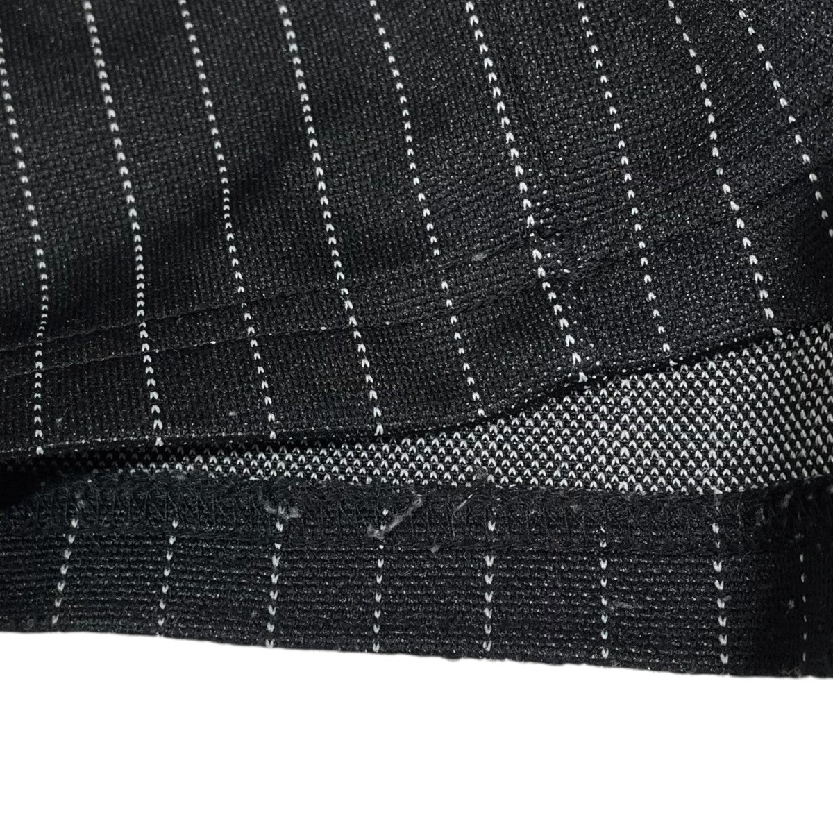 Needles×STUDIOUS ストライプ柄イージーパンツ H．D． Track Pant