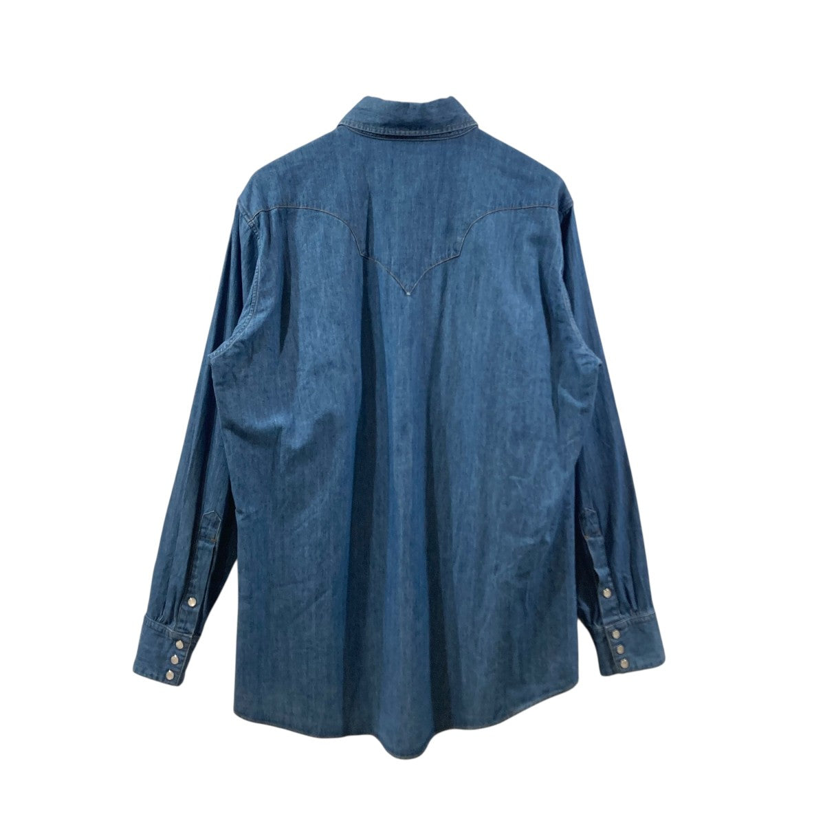 MAATEE＆SONS(マーティーアンドサンズ) LIGHTOZ DENIM チグハグWESTERN