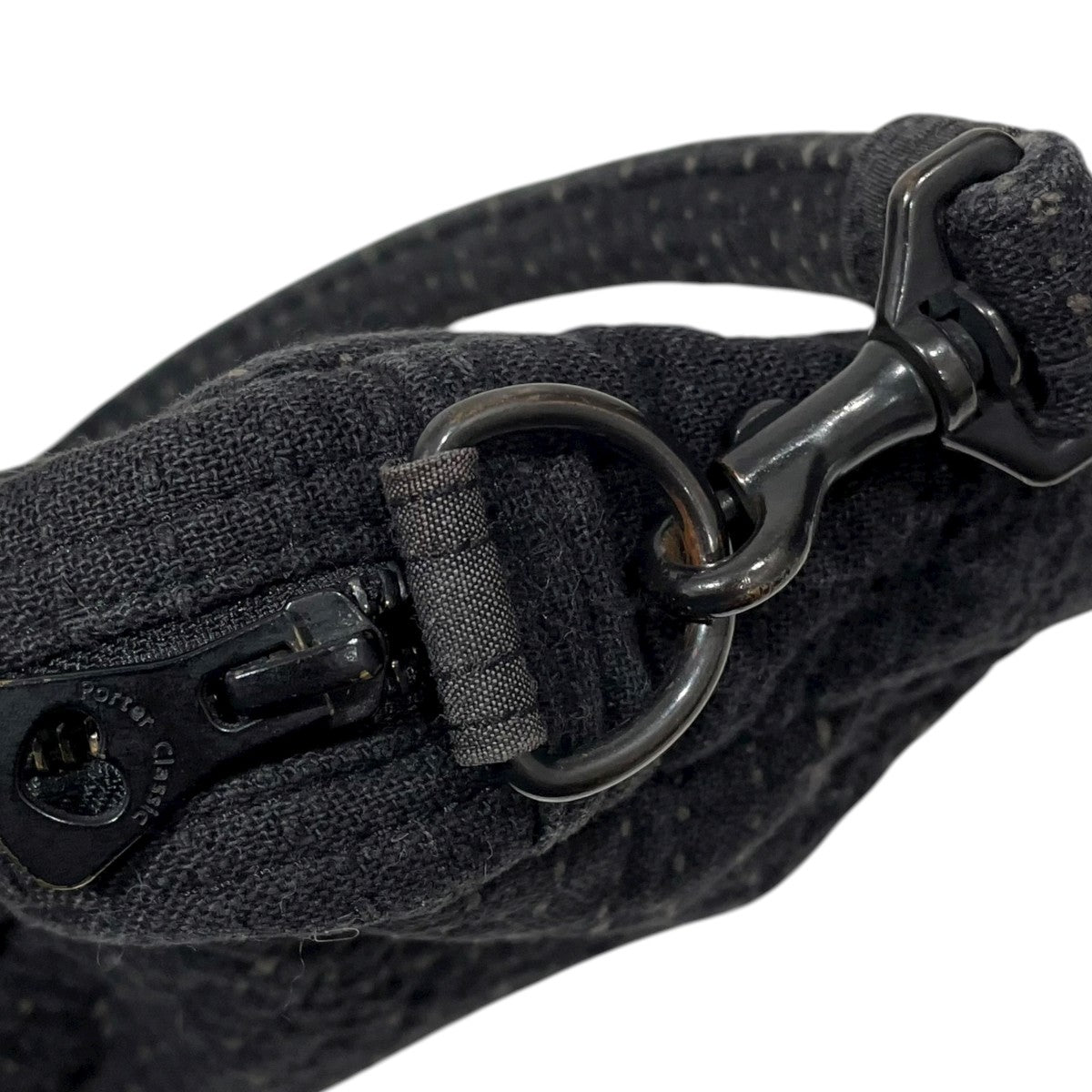 Porter Classic(ポータークラシック) 刺し子バッグ KENDO PC SASHIKO