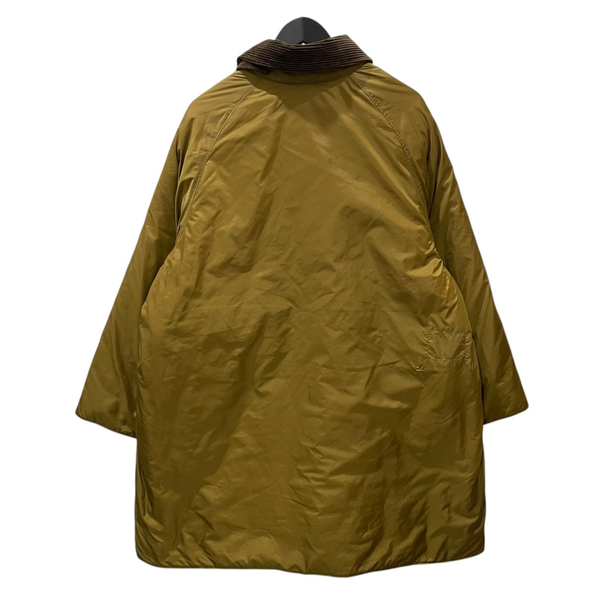 45R(フォーティファイブアール) 中綿ロングコート ナイロン