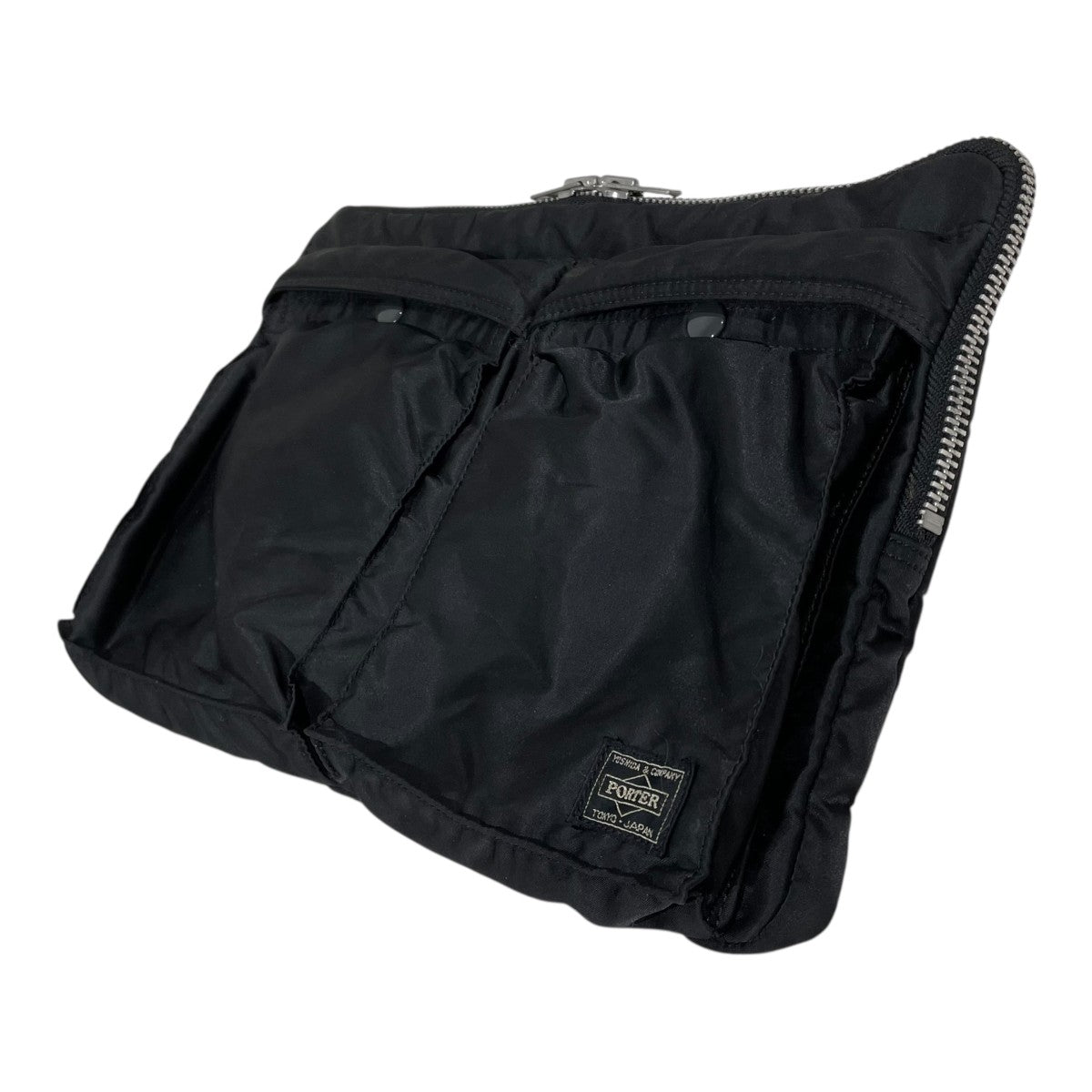 PORTER(ポーター) クラッチバッグ TANKER DOCUMENT CASE タンカー