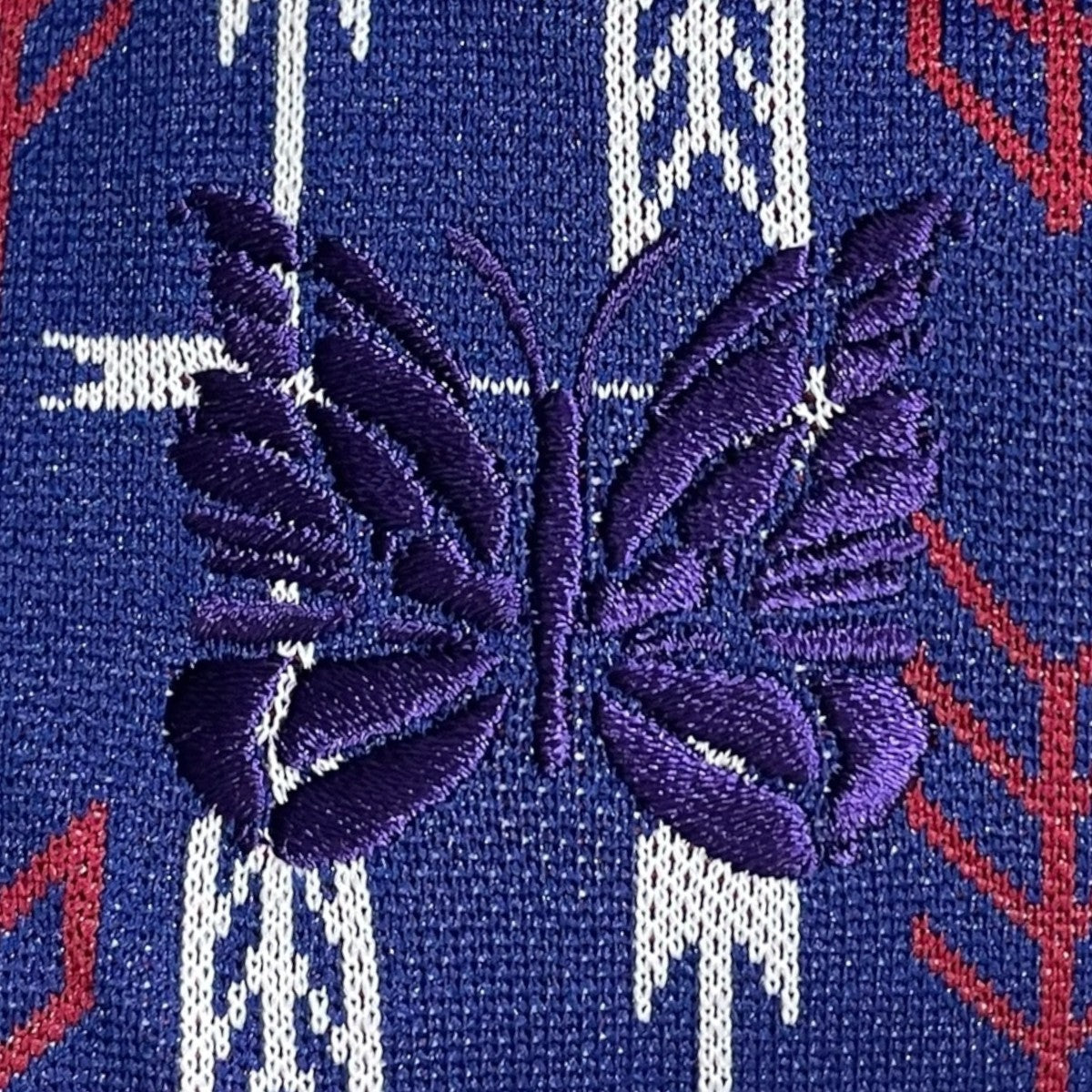 Needles(ニードルズ) イージーパンツ Track Pant - Poly Jq． - Arrow