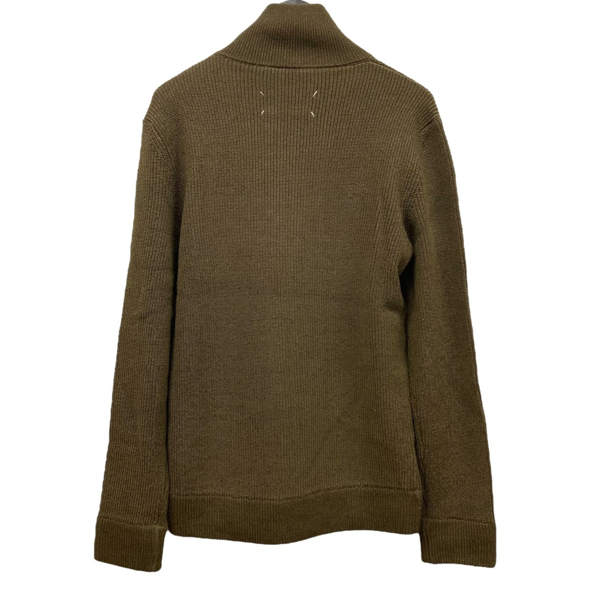 Maison Margiela(メゾンマルジェラ) 23SSコットンウール7ゲージ