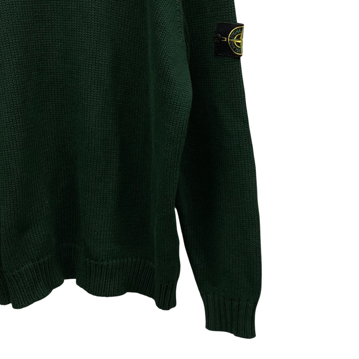 STONE ISLAND(ストーンアイランド) 23SSクルーネックセーター7815538B6