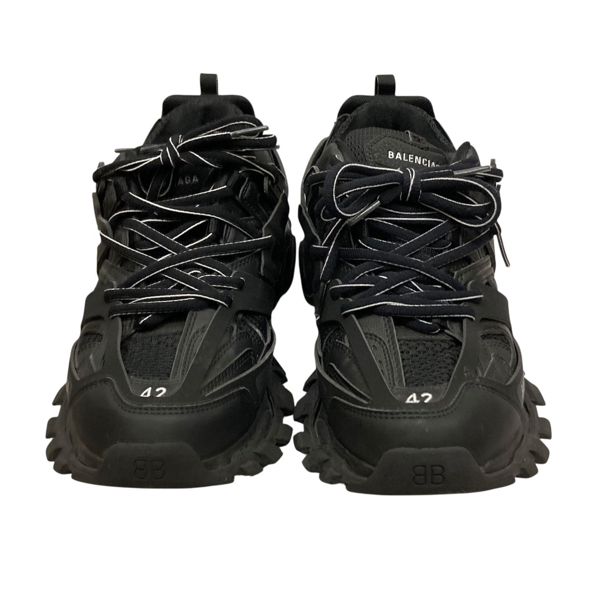 BALENCIAGA(バレンシアガ) TRACK TRAINERスニーカー542023 542023