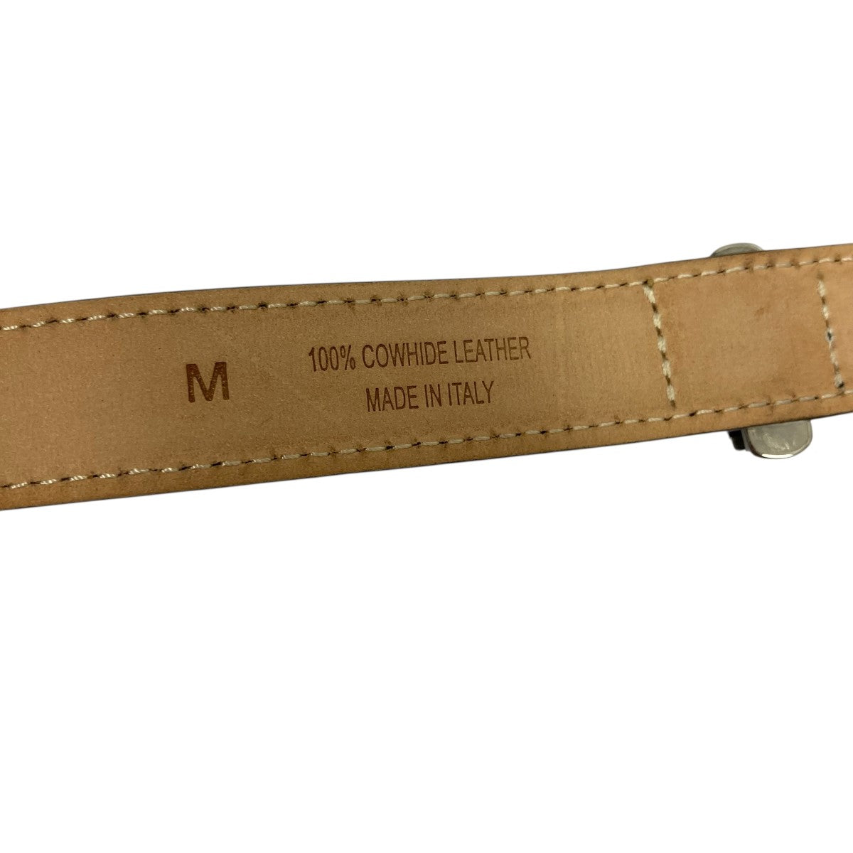 ISABEL MARANT(イザベルマラン) ワイドレザーベルト ブラック サイズ M