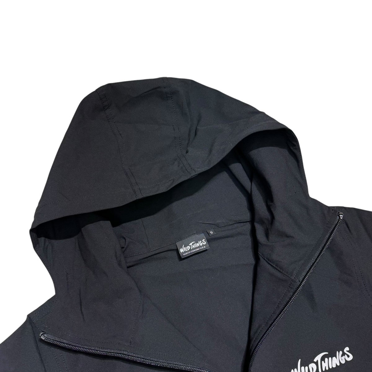 WILD THINGS(ワイルドシングス) Begin別注 畳んで持ち運べるソフト