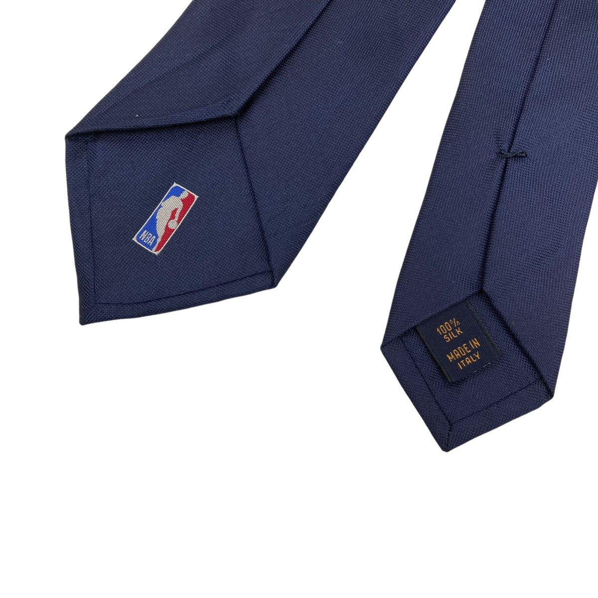 LOUIS VUITTON(ルイヴィトン) ×NBAネクタイ ネイビー｜【公式