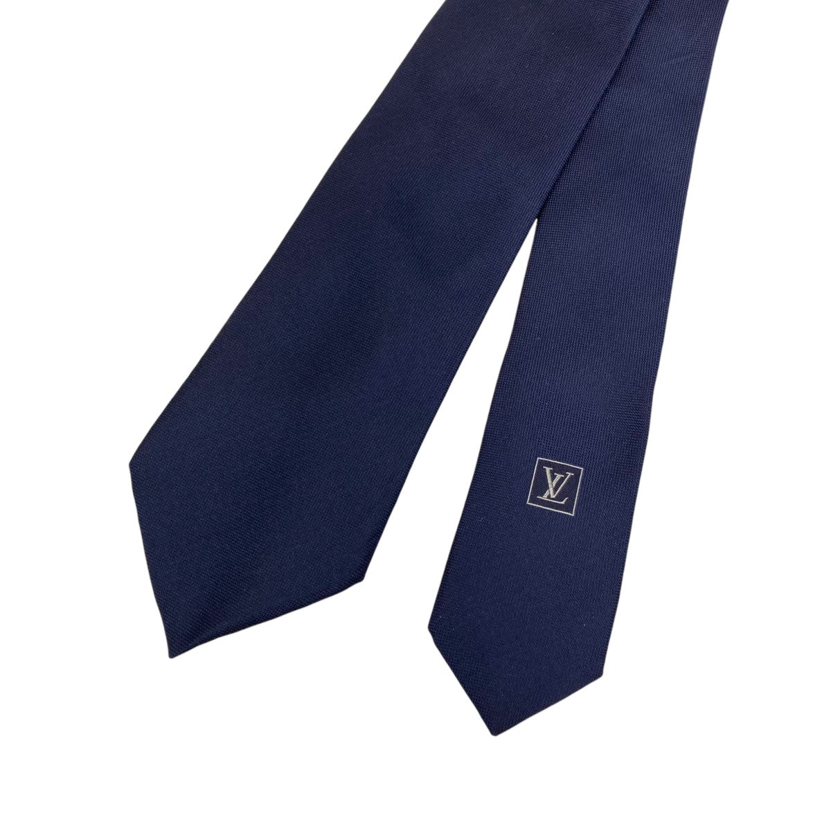 LOUIS VUITTON(ルイヴィトン) ×NBAネクタイ ネイビー｜【公式
