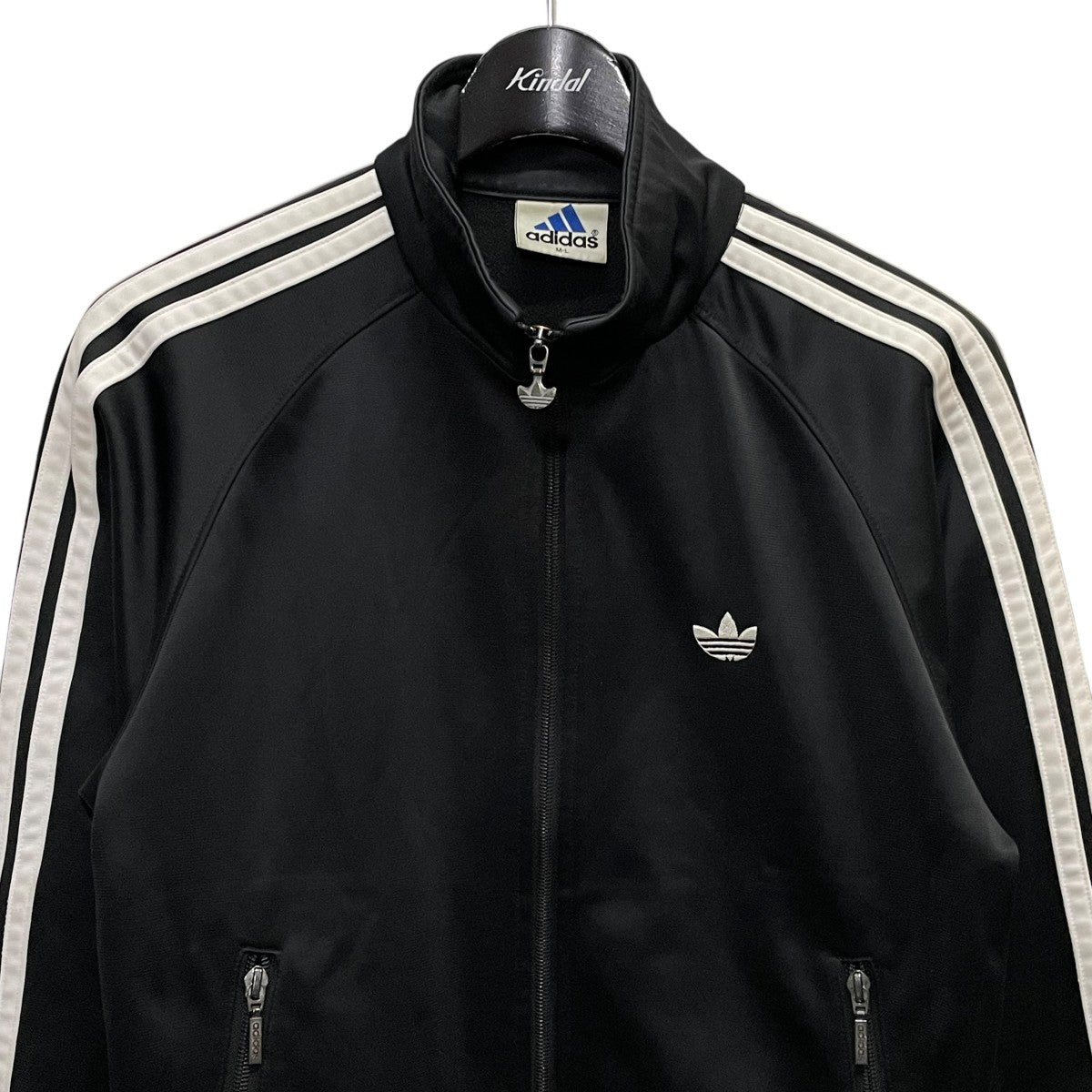 adidas(アディダス) 90sトラックジャケットAA-8354 AA-8354 ブラック