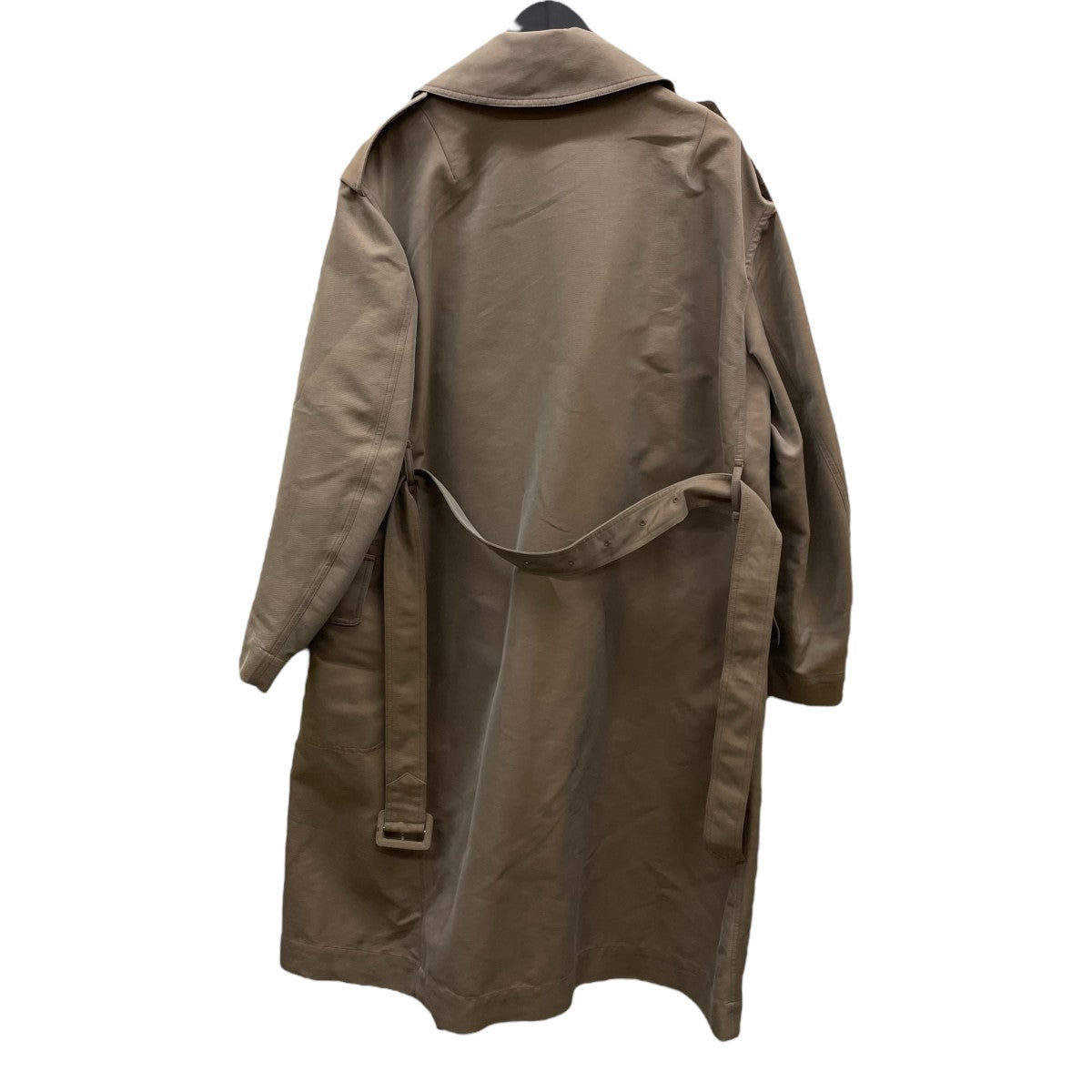 DRIES VAN NOTEN(ドリスヴァンノッテン) トレンチコート10290-8366