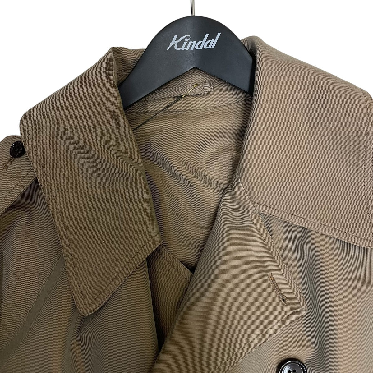 DRIES VAN NOTEN(ドリスヴァンノッテン) トレンチコート10290-8366