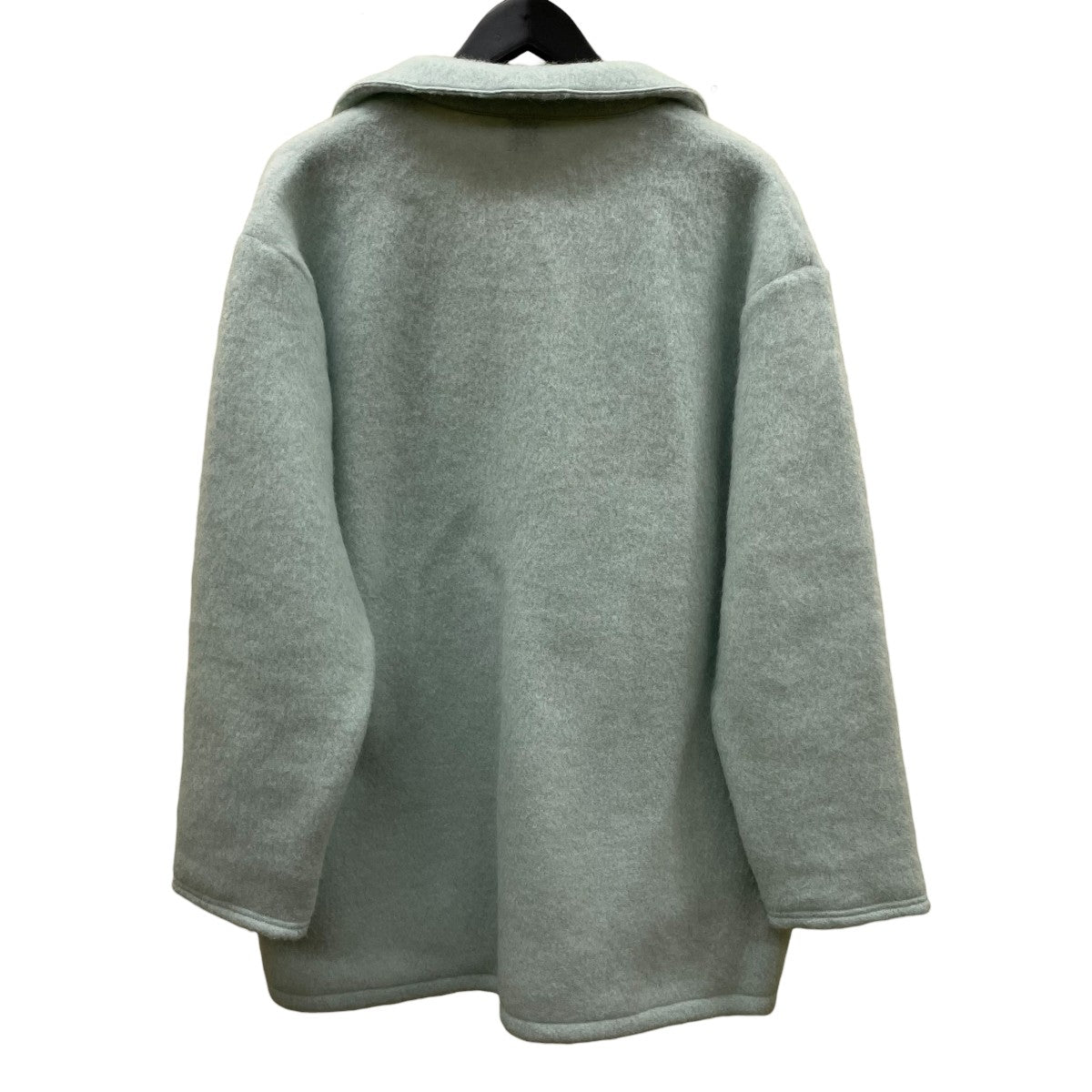 6(ROKU) BEAUTY＆YOUTH(ロク) シャギー スキッパー プルオーバー8612-2