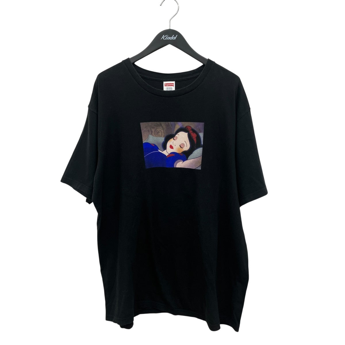 Supreme(シュプリーム) 24AWSnow White TeeTシャツ ブラック サイズ XL
