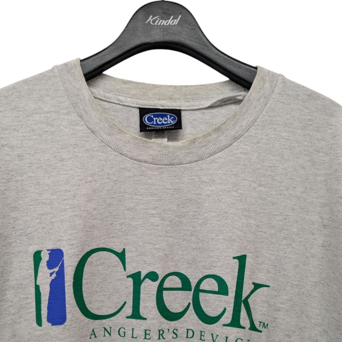 Creek Angler's Device Logo Sweat Shirts Creek Angler's Device Logo