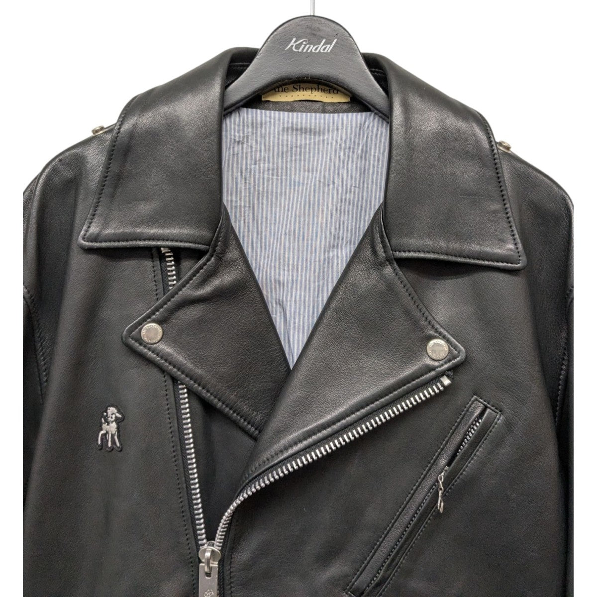 the shepherd UNDERCOVER(ザ シェパード アンダーカバー) ダブル