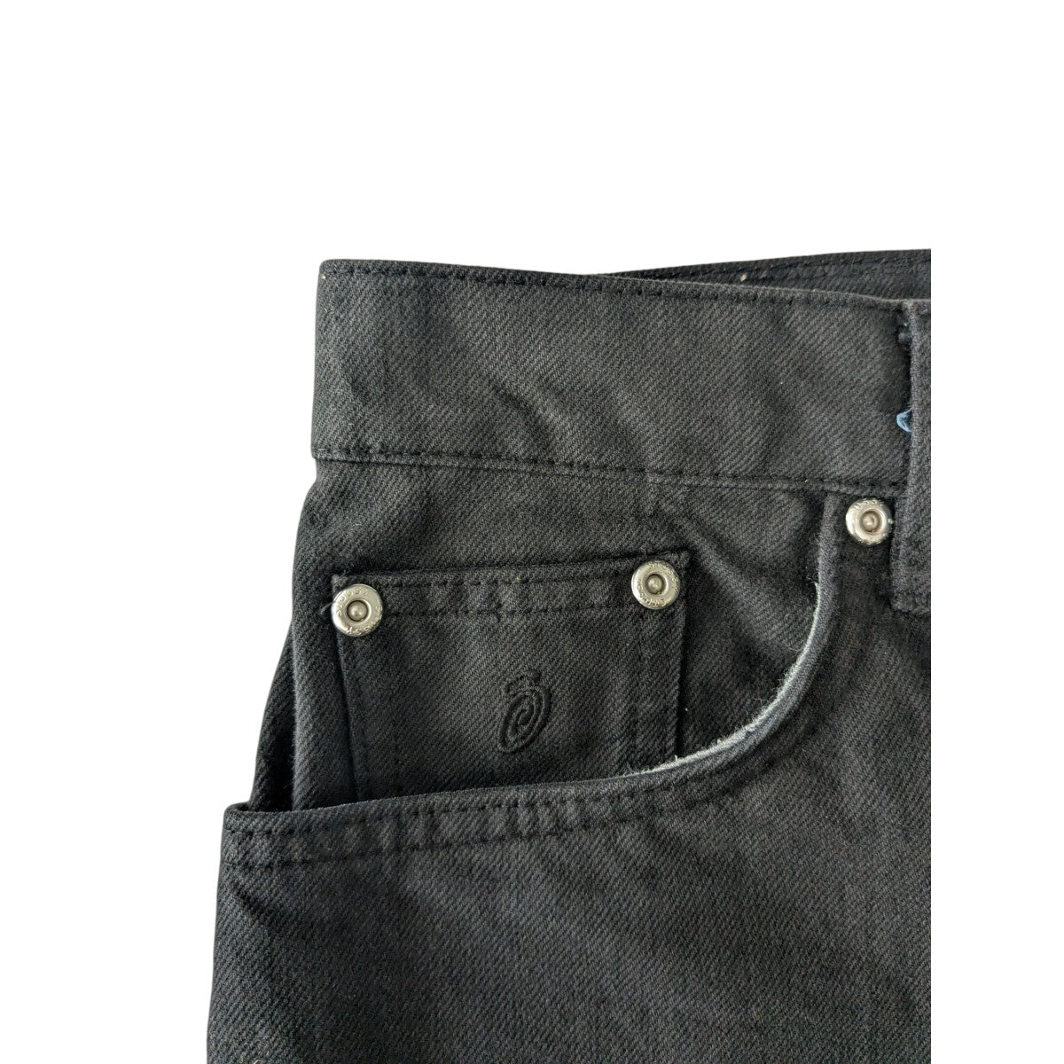 stussy(ステューシー) 「Overdyed Big Ol Jean」オーバーダイビッグ