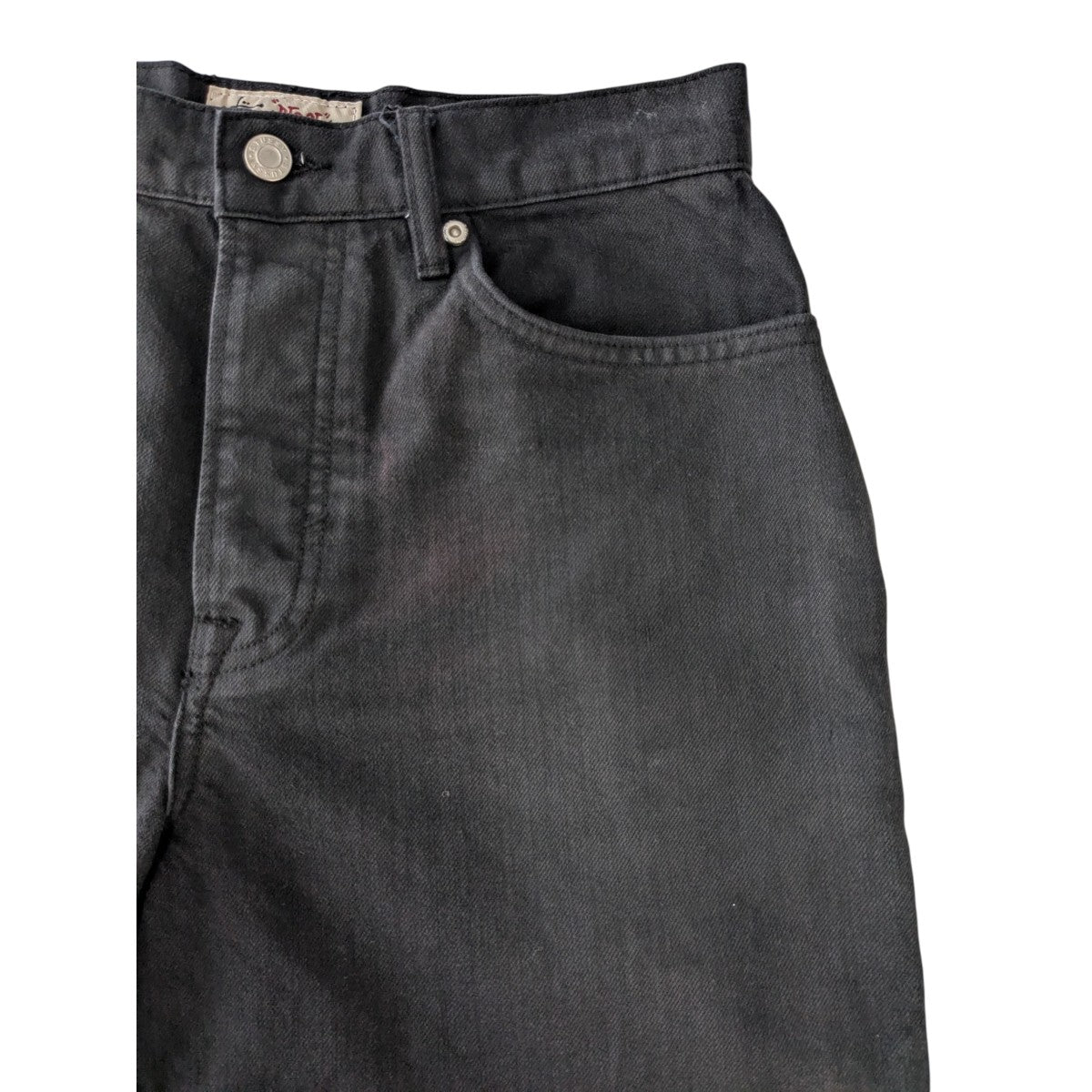 stussy(ステューシー) 「Overdyed Big Ol Jean」オーバーダイビッグ