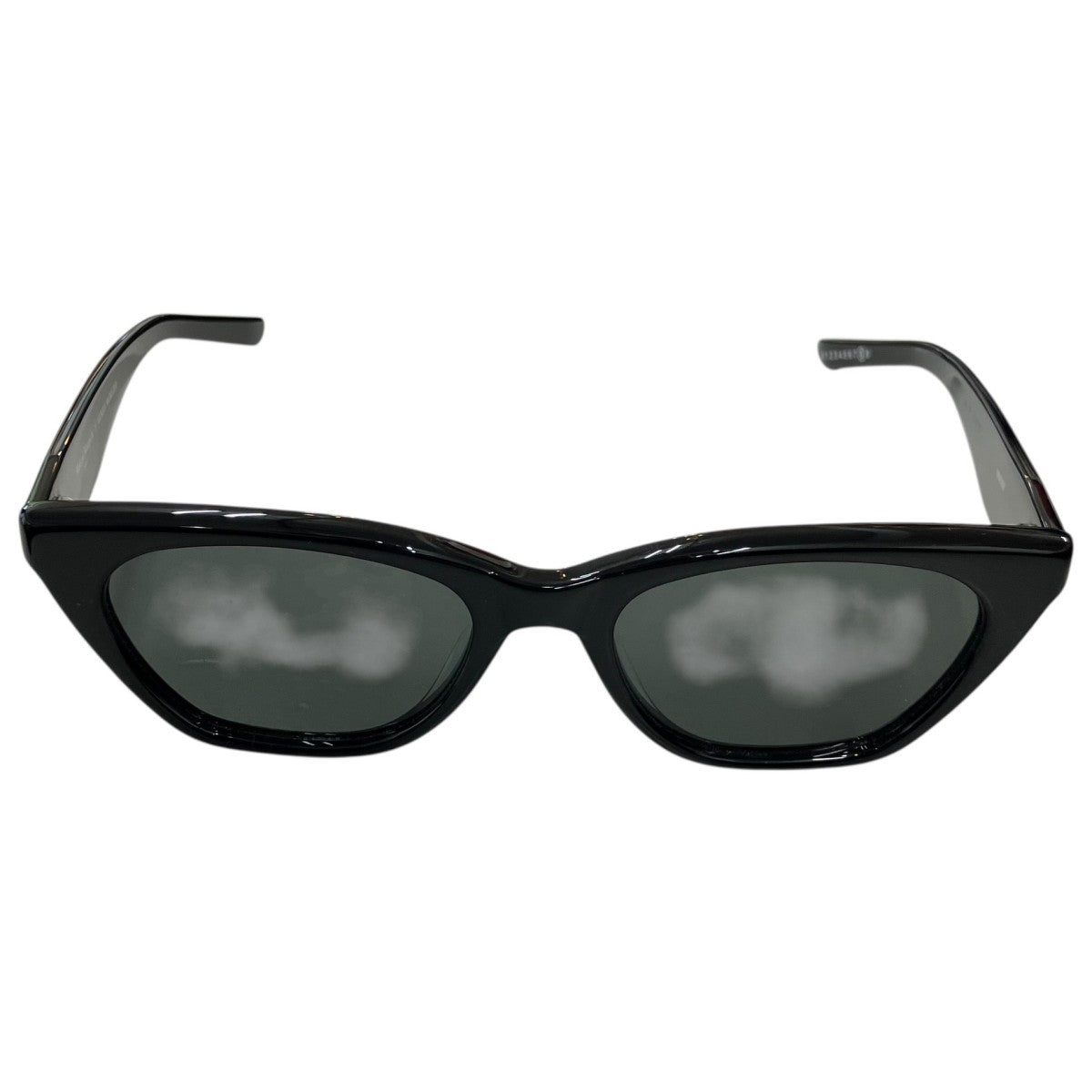 Maison Margiela8×GENTLE MONSTER 「MM208」サングラス MM208 ブラック
