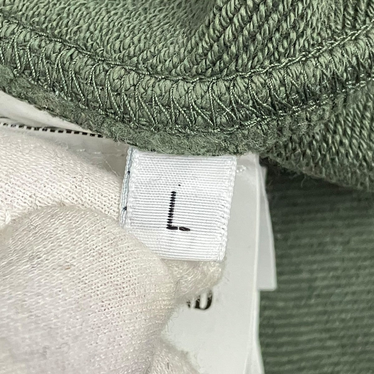STONE ISLAND(ストーンアイランド) GARMENT DYED SWEATSHIRTガーメント