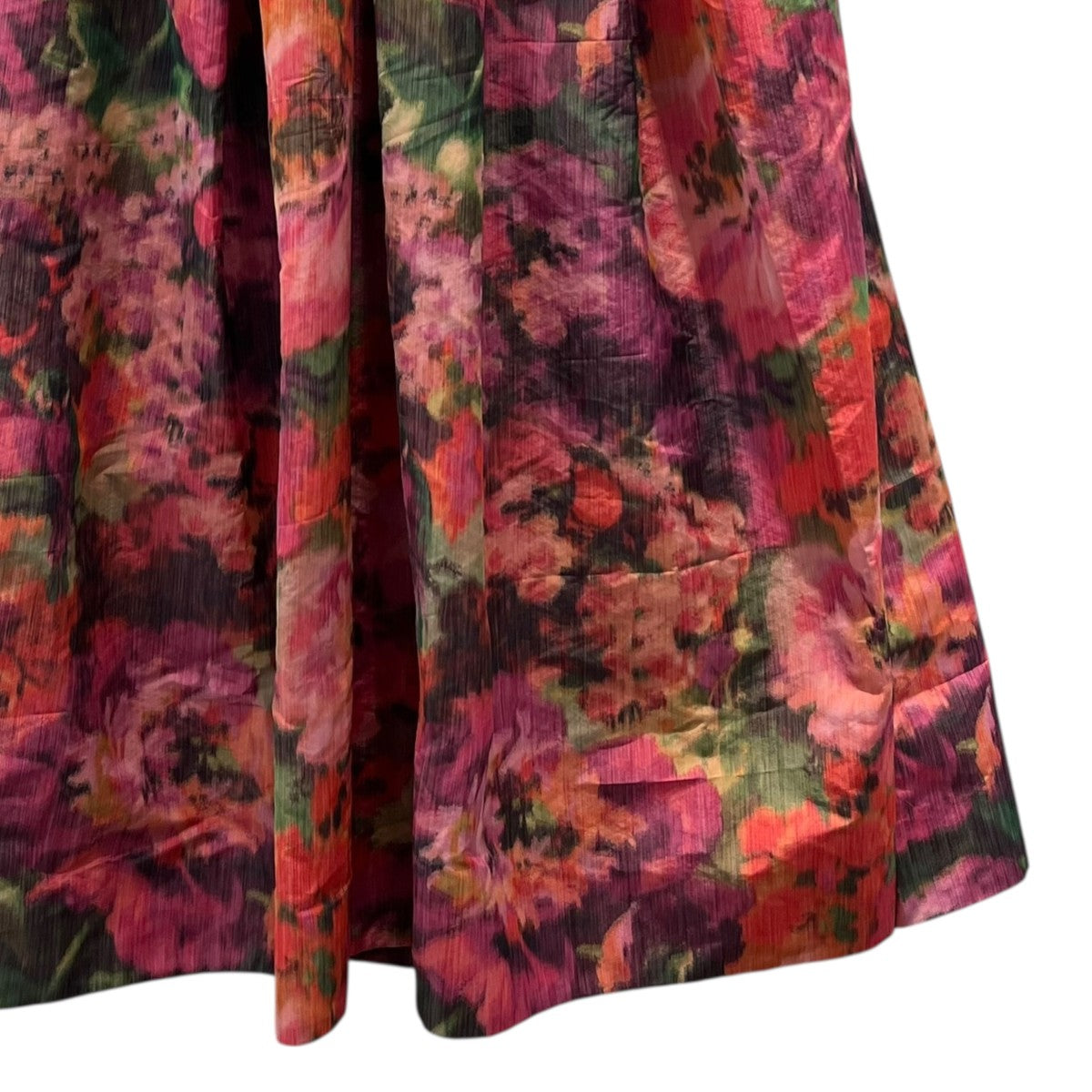 Drawer(ドゥロワー) フラワープリントスカート6524-234-1675 6524-234