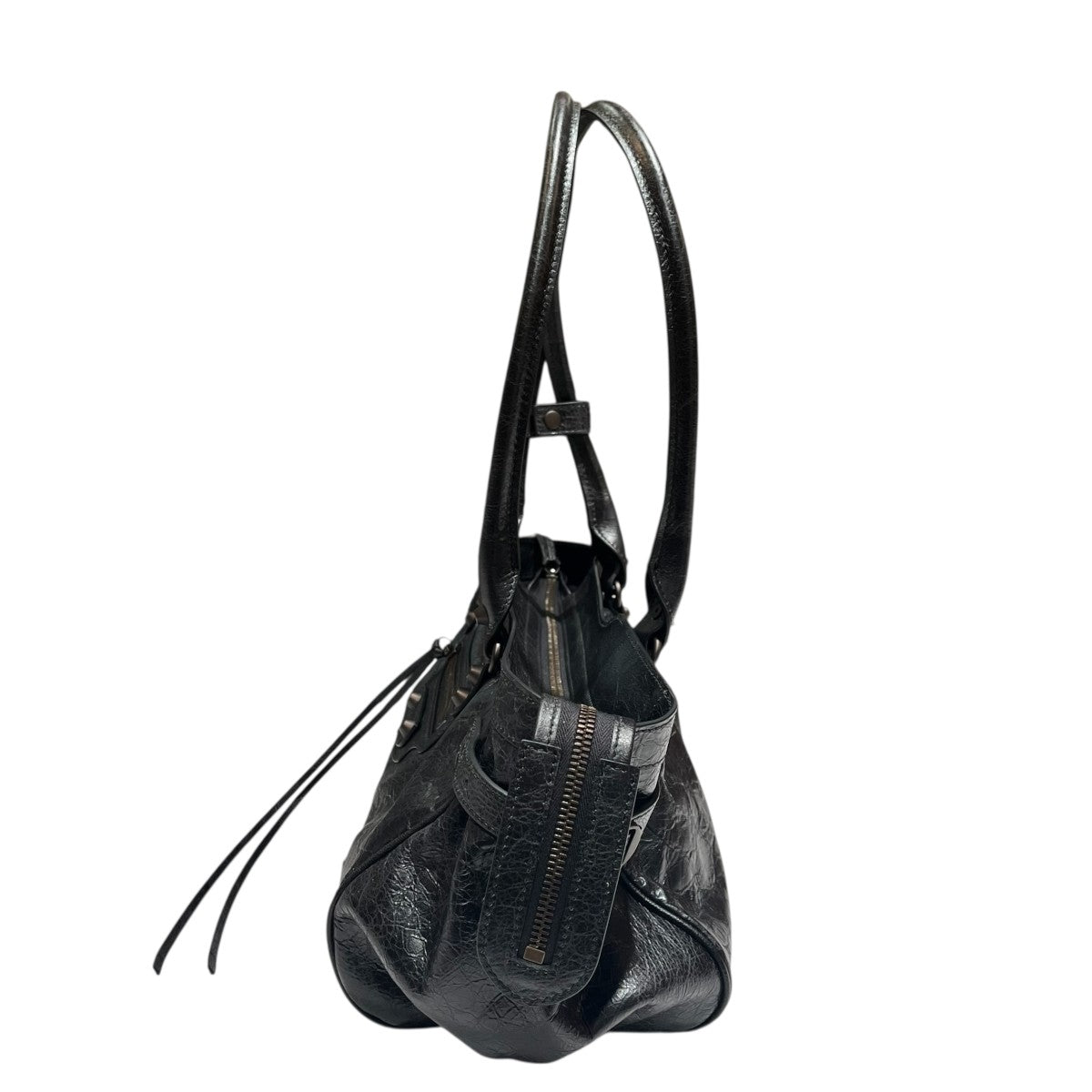 BALENCIAGA(バレンシアガ) Le City East-Westハンドバッグ 845704