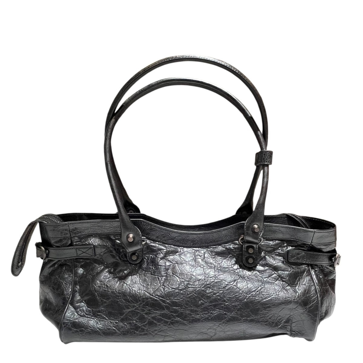 BALENCIAGA(バレンシアガ) Le City East-Westハンドバッグ 845704