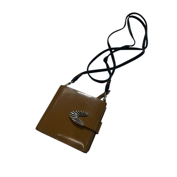 TOGA(トーガ) Leather shoulder walletショルダーウォレットTZ32-AG930